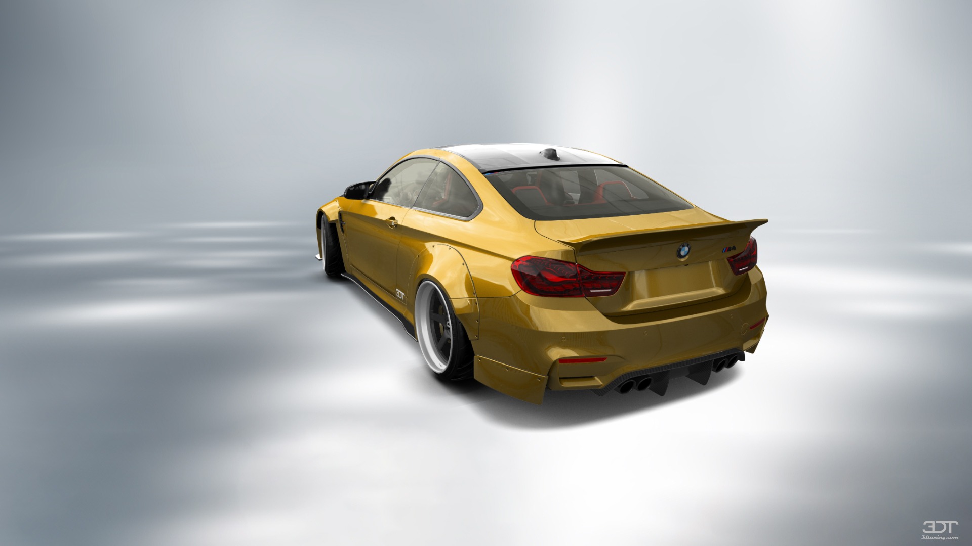 BMW M4 2 Door Coupe 2019 Images