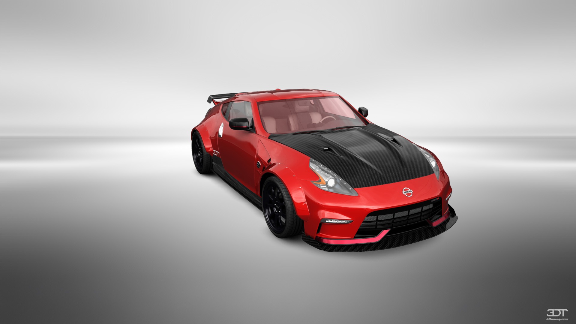 Nissan 370Z 3 Door Coupe 2015