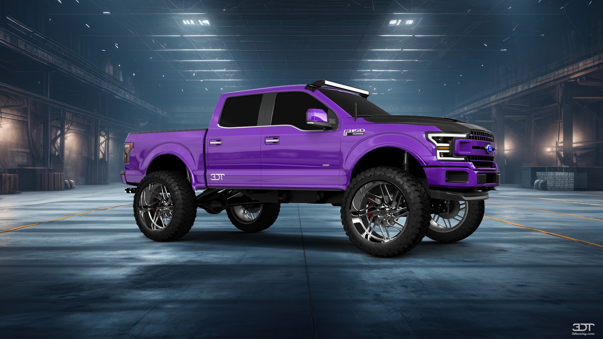 Tuning Ford F-150 Truck 2019