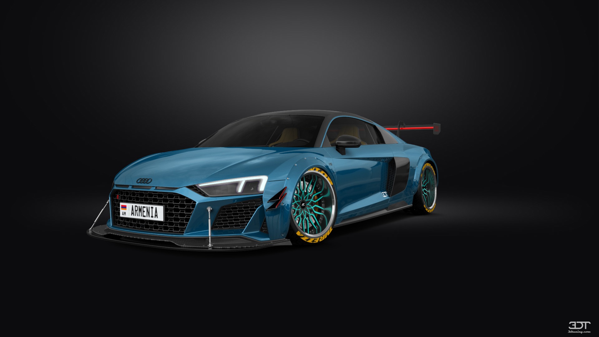 Audi R8 2 Door Coupe 2019