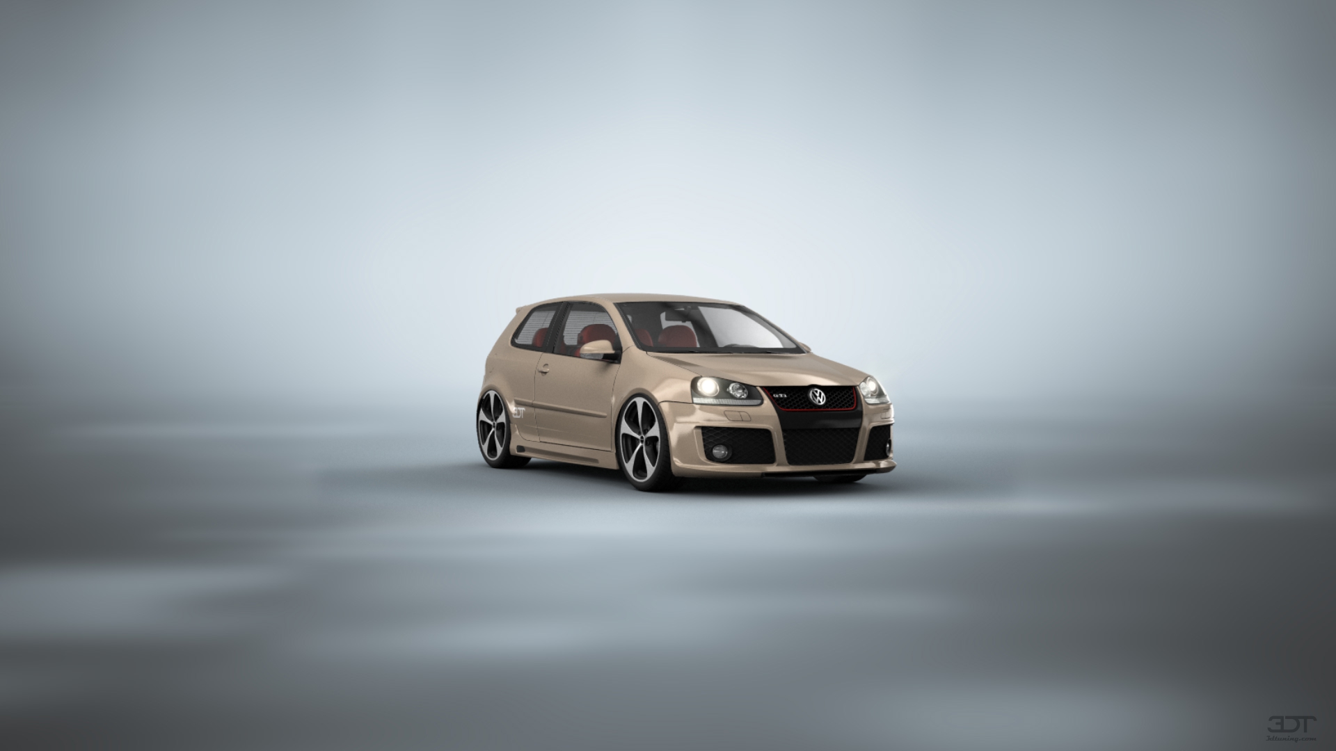 Volkswagen Golf 5 GTi 3 Door Hatchback 2005 Images