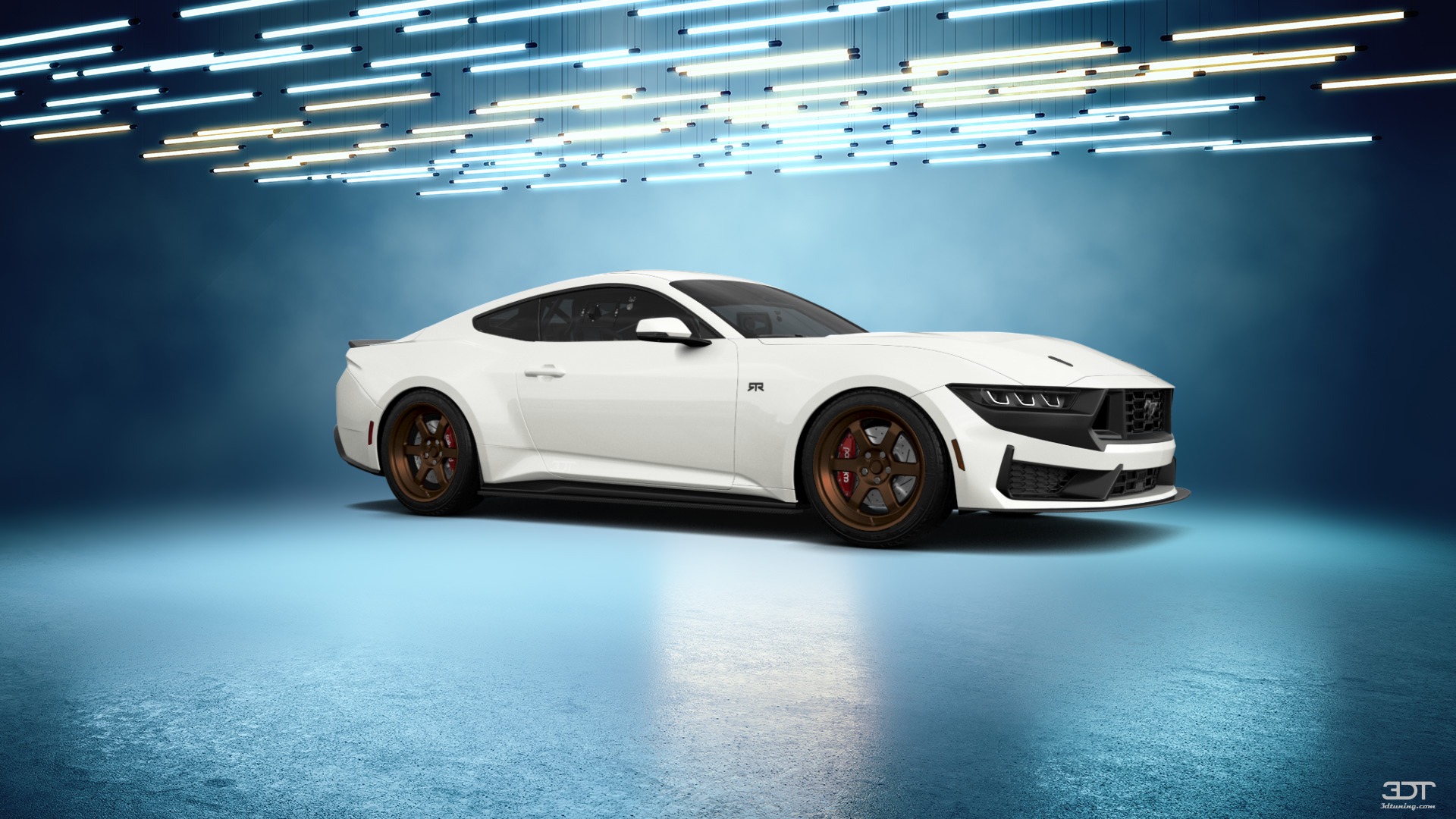 Ford Mustang 2 Door Coupe 2024 Images