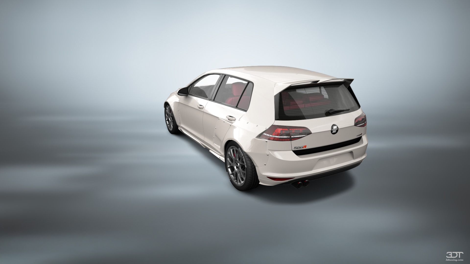Volkswagen Golf 7 5 Door Hatchback 2013