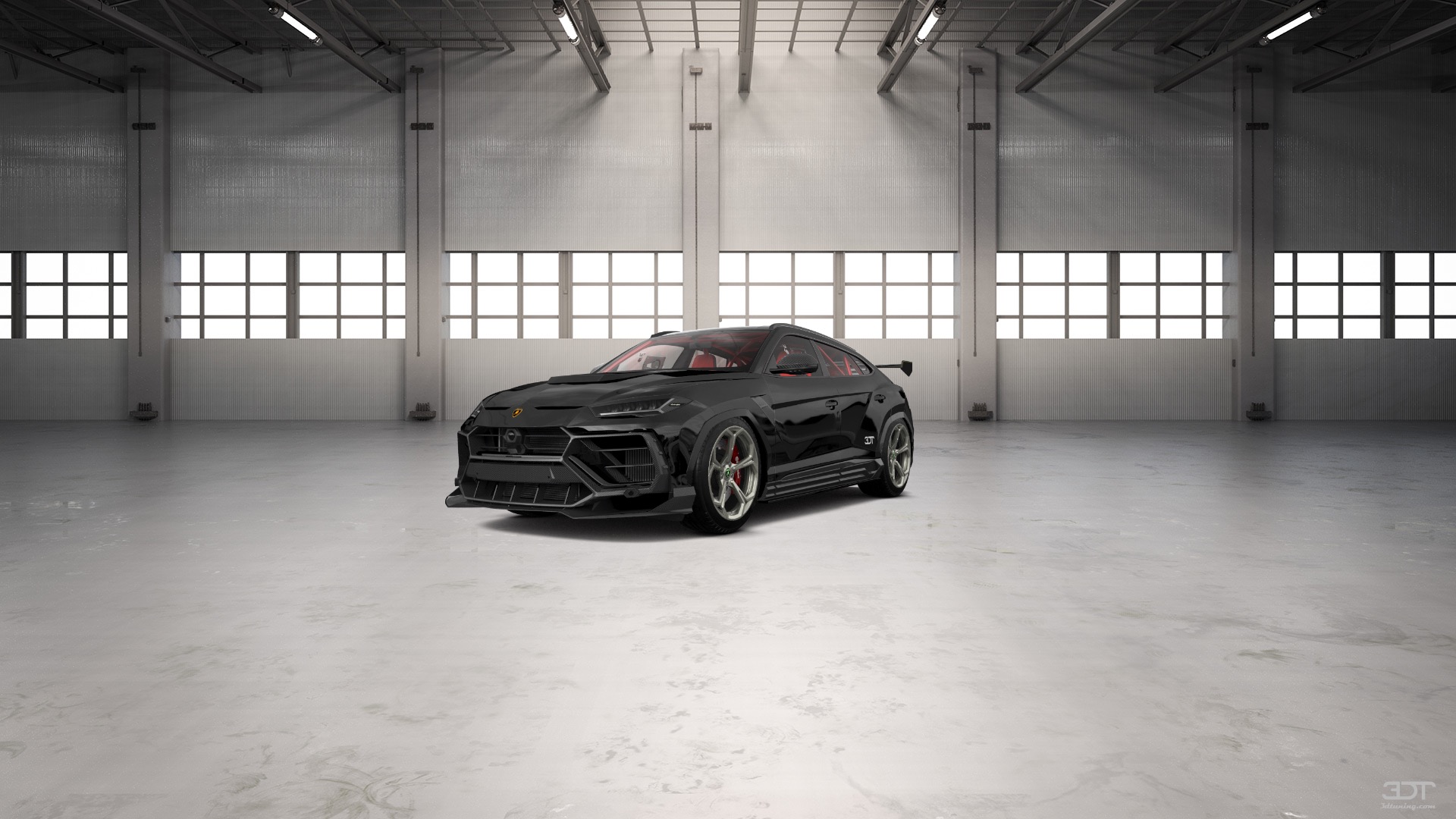 Tuning Lamborghini Urus 5 Door SUV 2019