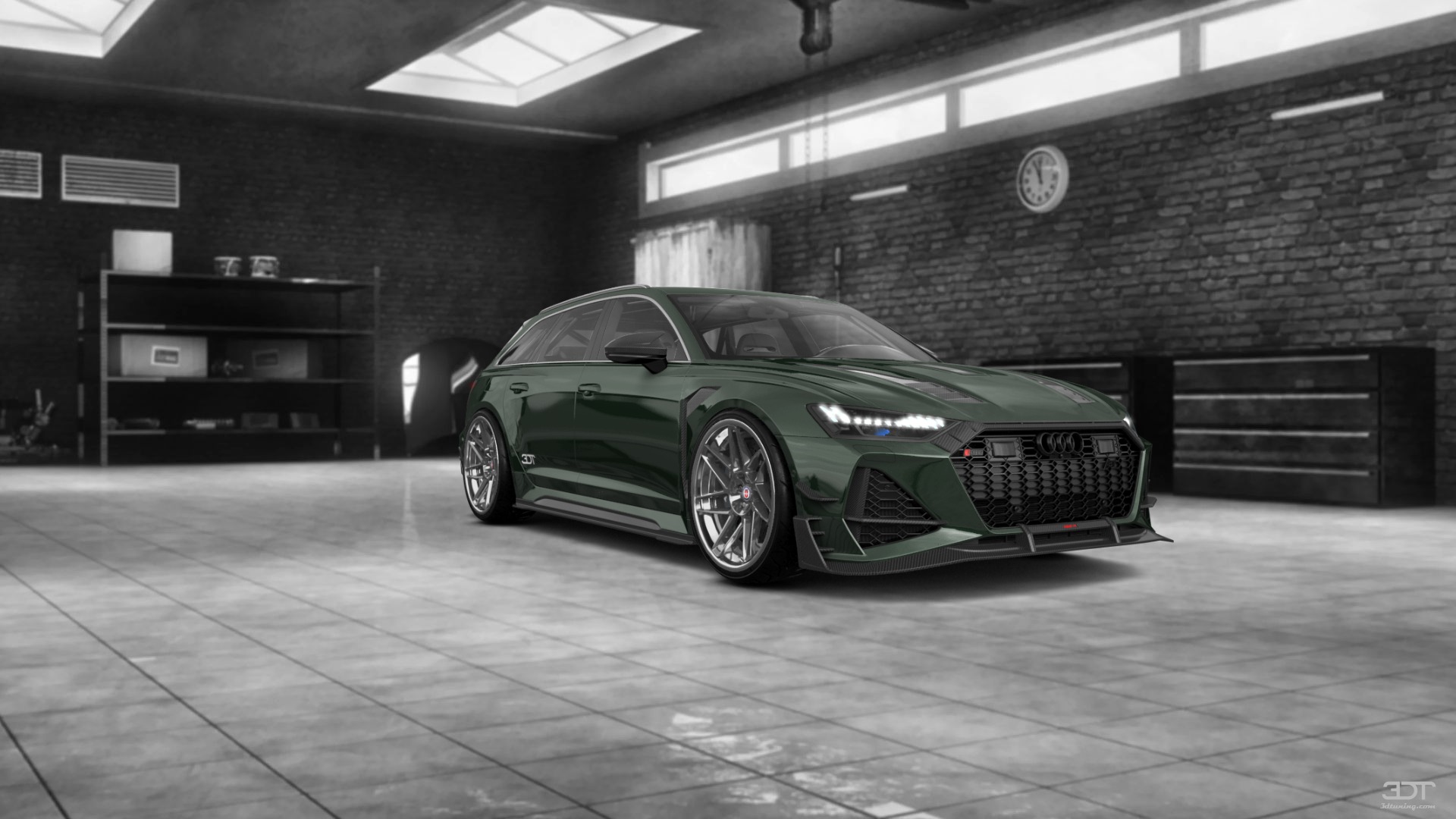 Audi RS6 Avant 2020 tuning