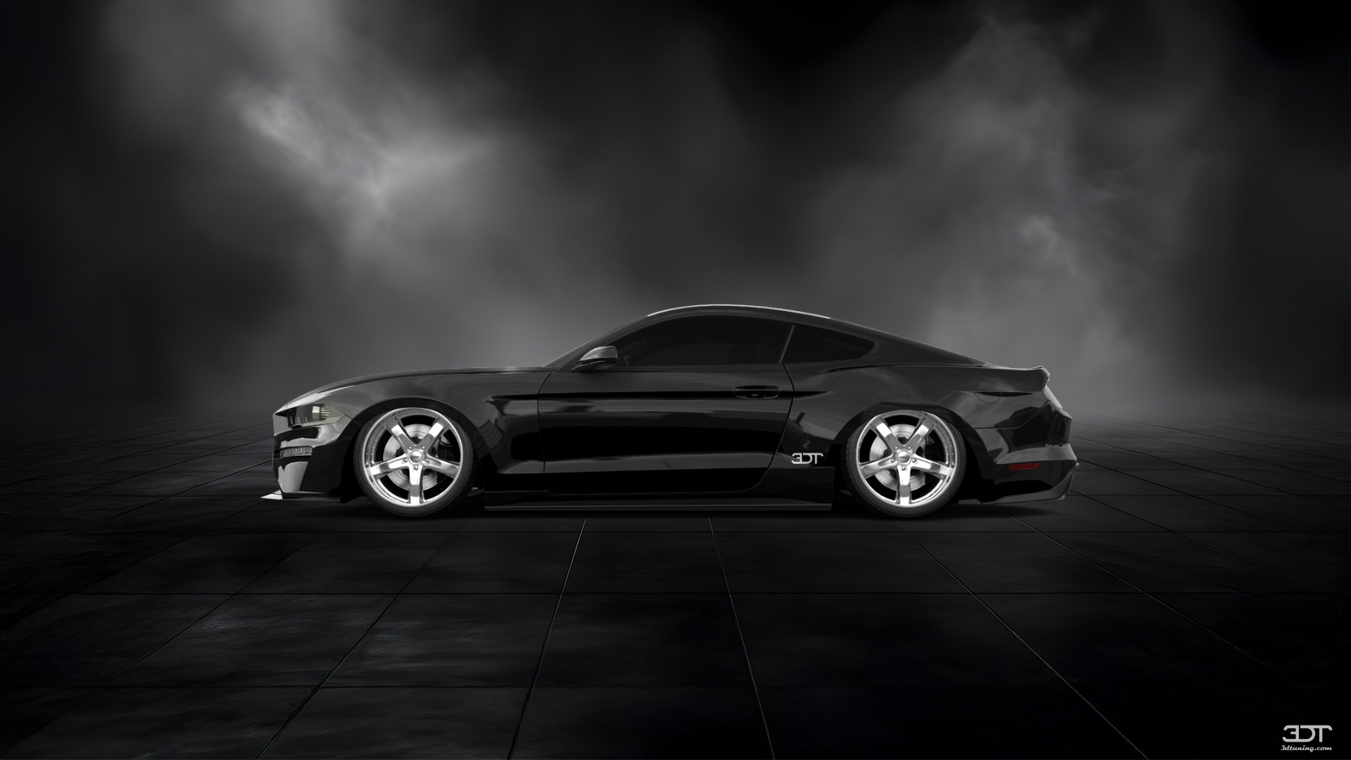 Ford Mustang Ecoboost 2 Door Coupe 2018
