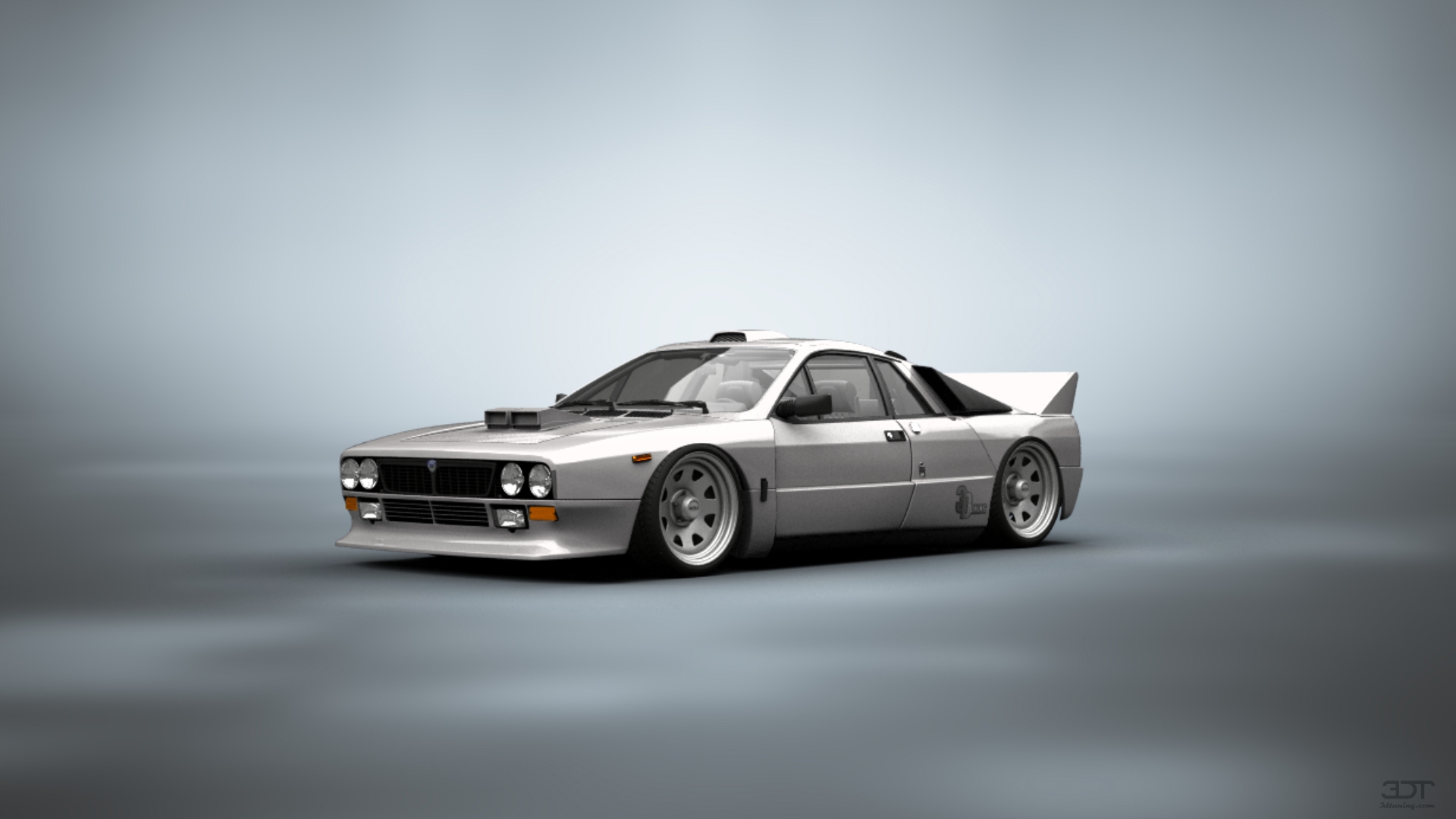 Lancia Rally 037 Coupe 1982