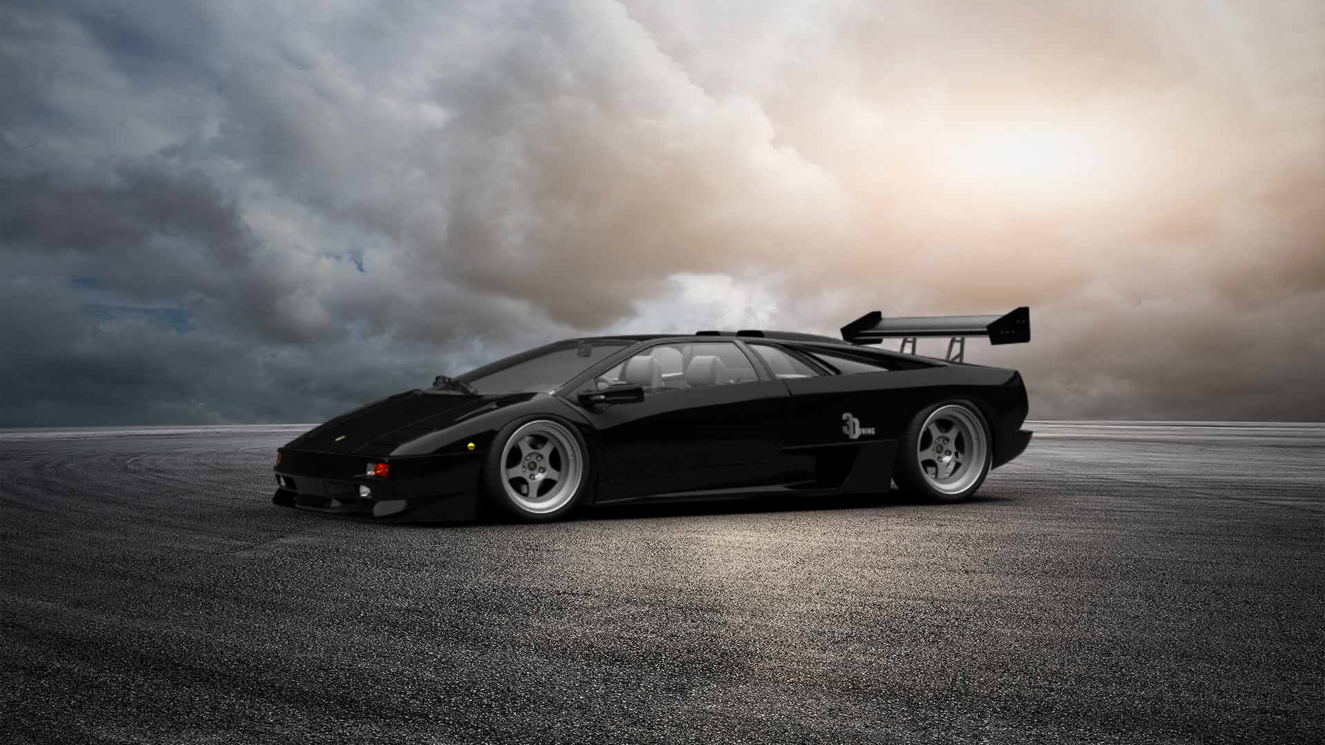 Lamborghini Diablo Coupe 1997