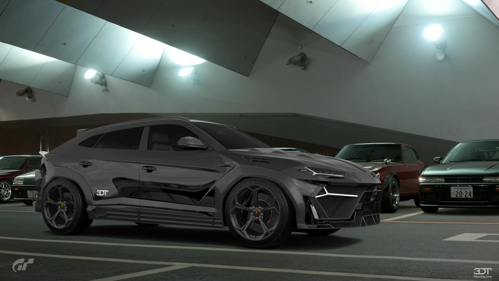 Lamborghini Urus 5 Door SUV 2019 Images