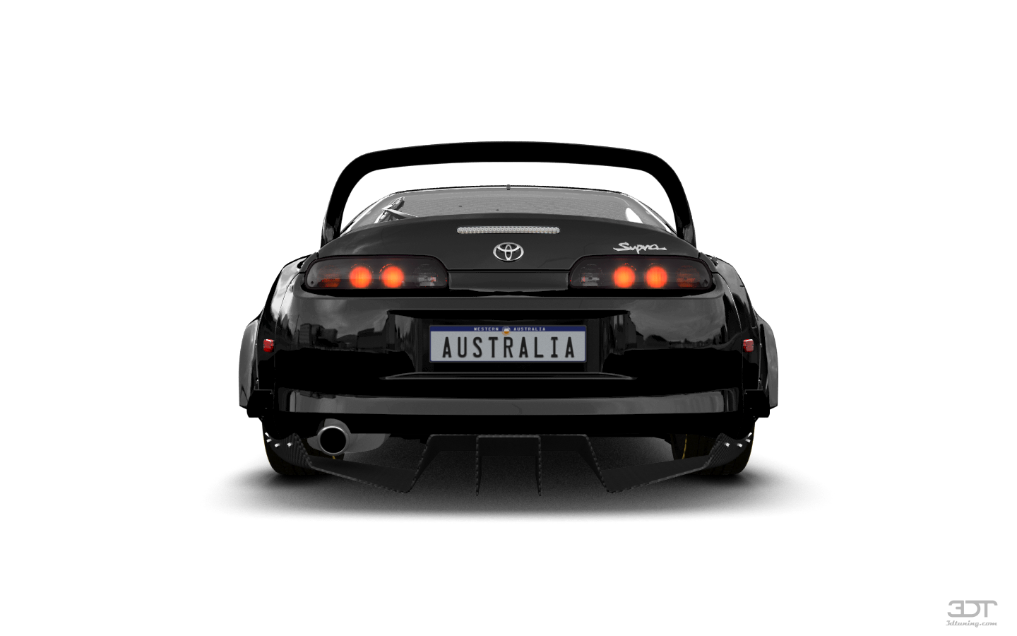 Toyota Supra 2 Door Coupe 2000
