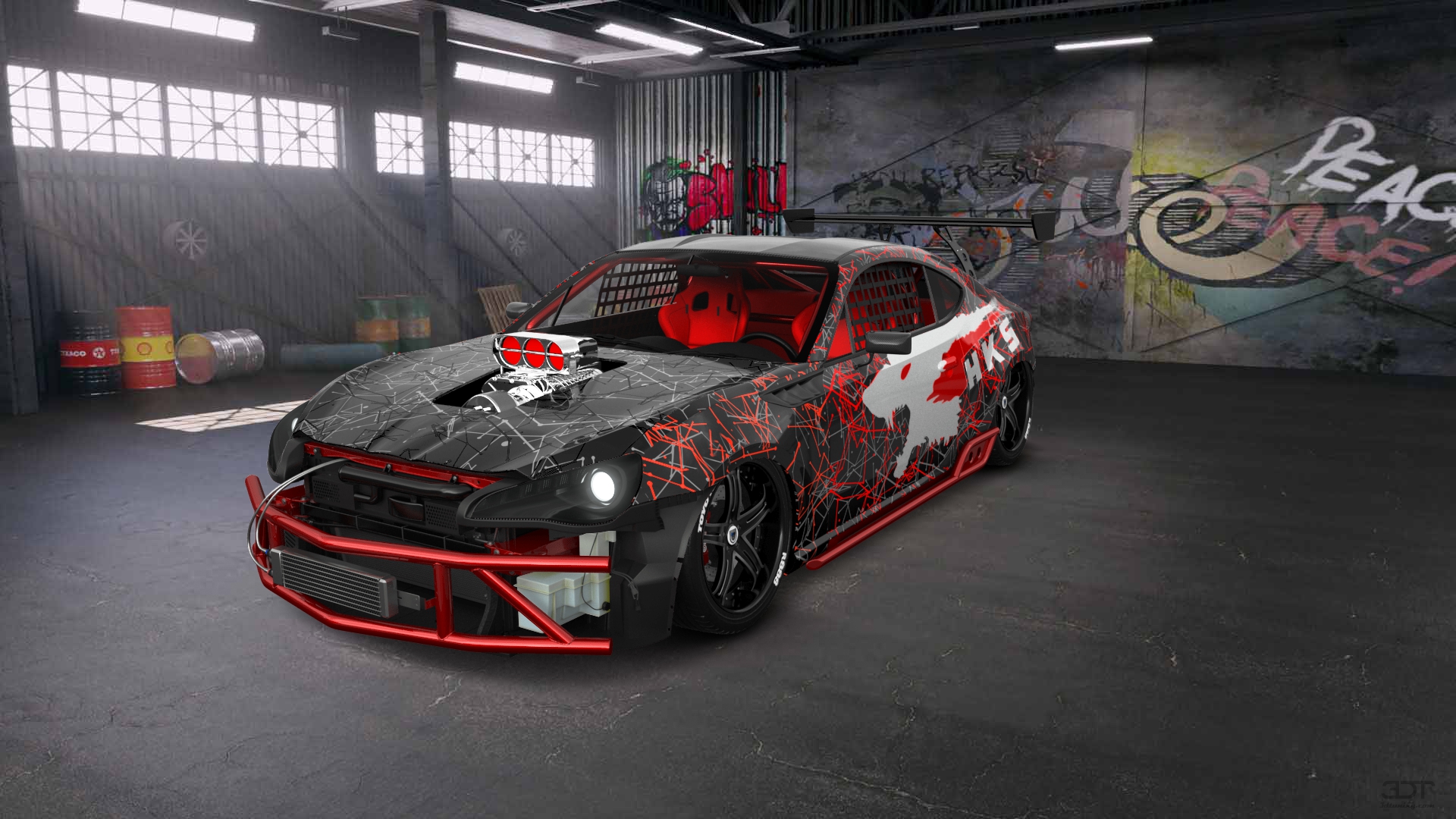 Toyota GT86 2 Door Coupe 2013