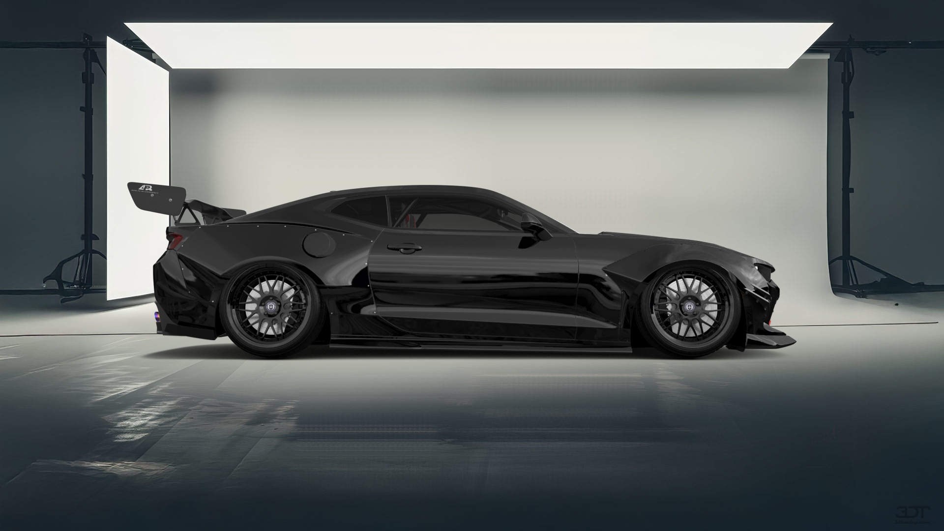 Chevrolet Camaro 2 Door Coupe 2016 Images