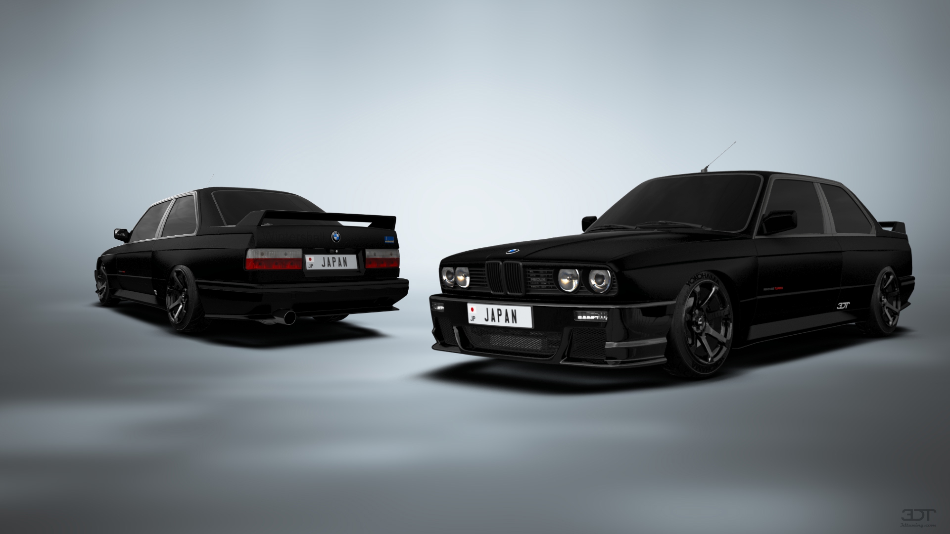 BMW M3 2 Door Coupe 1986