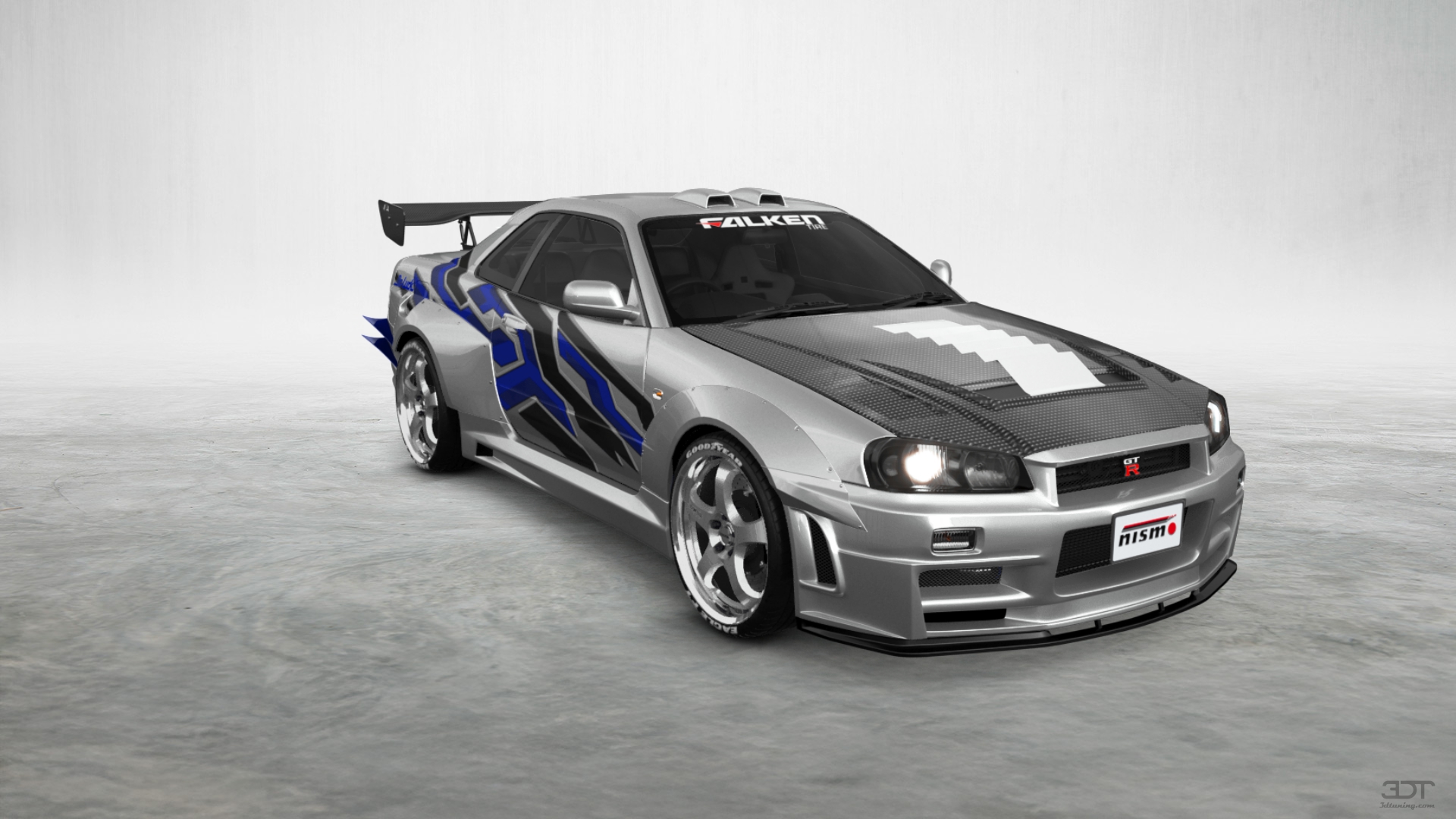 Nissan Skyline GT-R 2 Door Coupe 2000