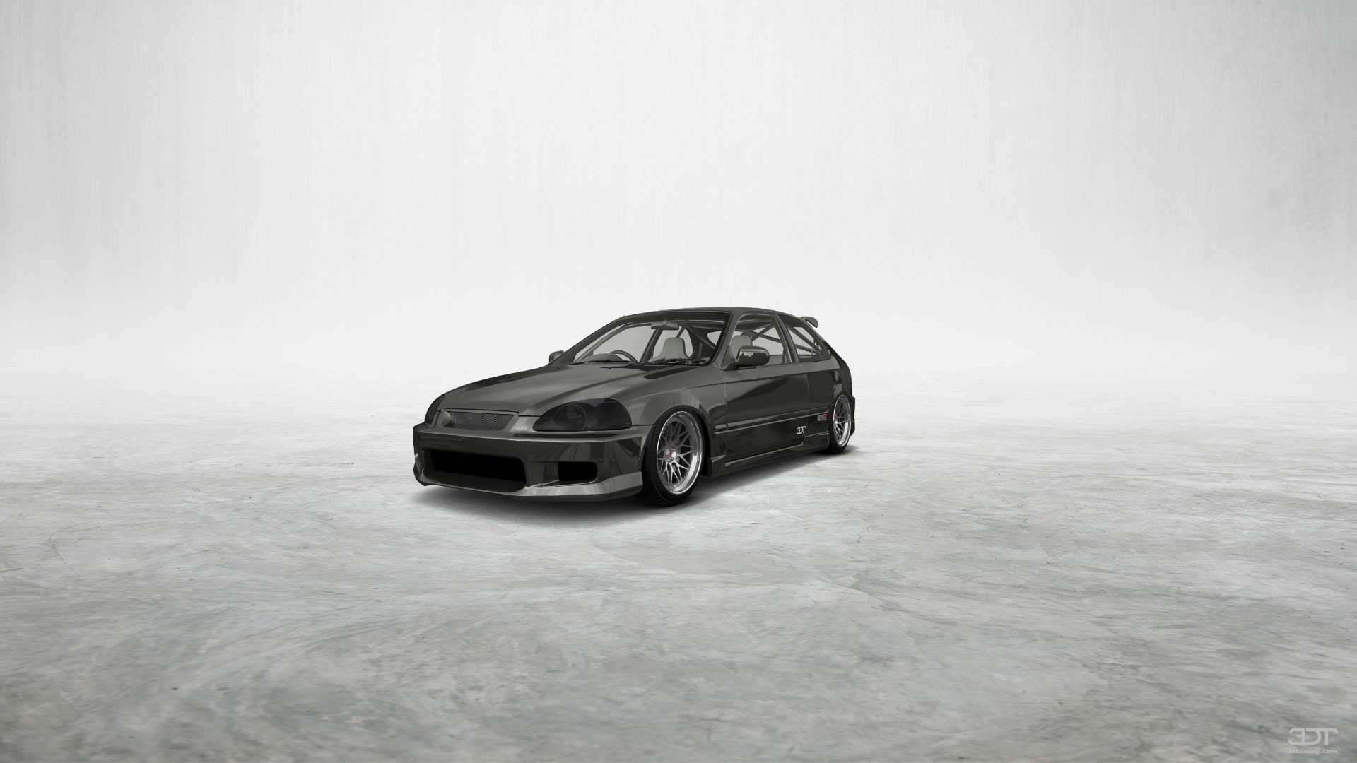 Honda Civic 3 Door Hatchback 1997