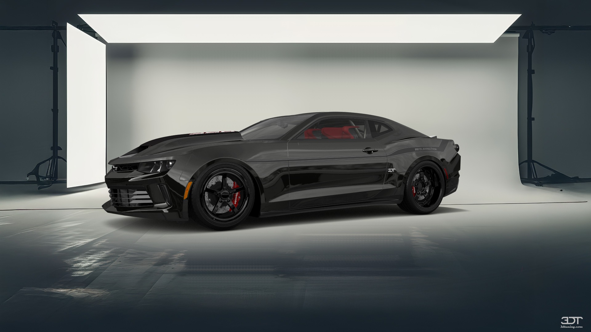 Chevrolet Camaro 2 Door Coupe 2016 Images