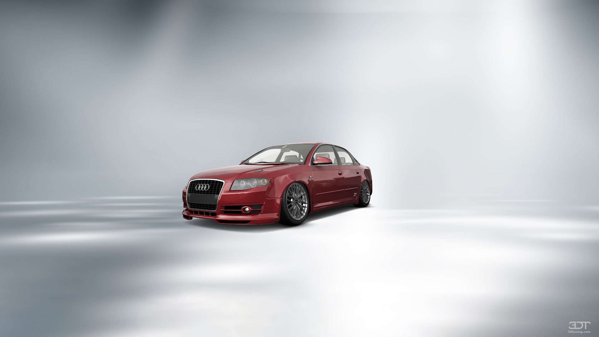Audi A4 4 Door Saloon 2004