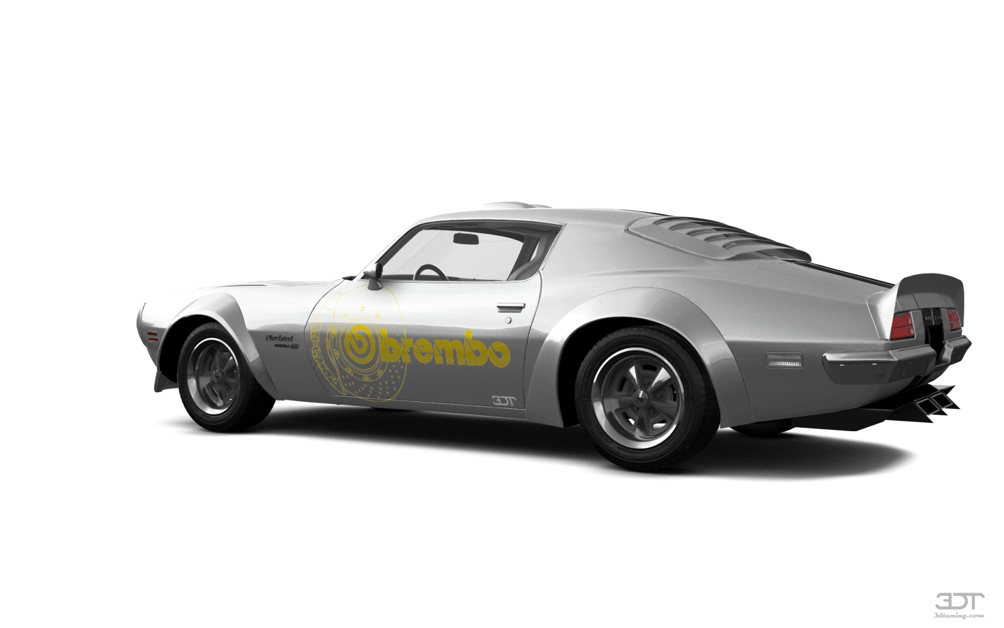 Pontiac Firebird 2 Door Coupe 1970