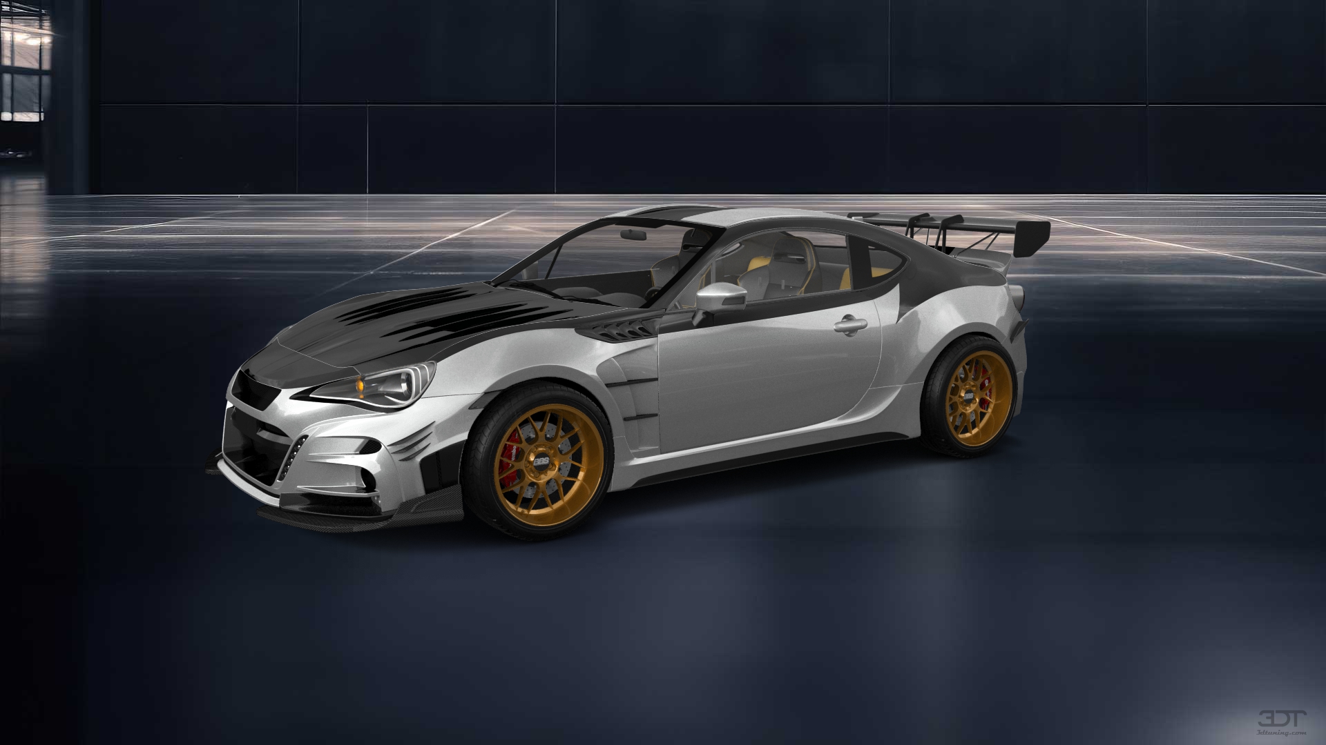 Subaru BRZ 2 Door Coupe 2015