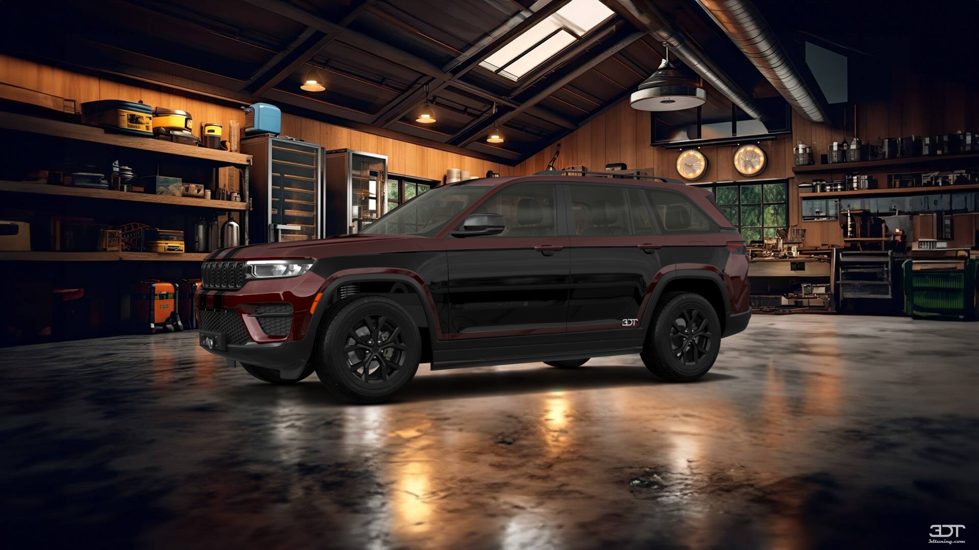 Jeep Grand Cherokee WL 5 Door Crossover SUV 2022