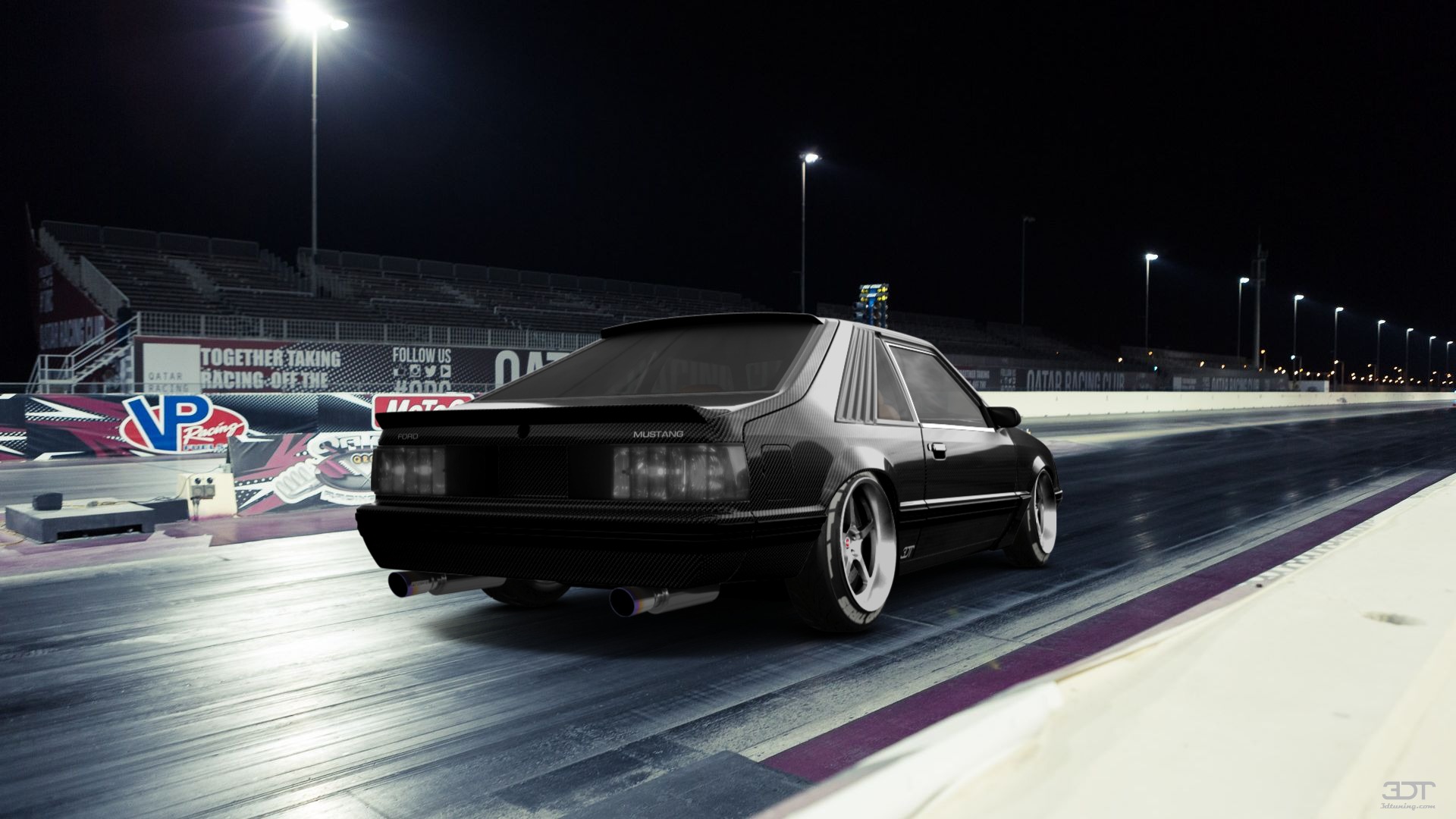 Ford Mustang Hatchback 1980 Images