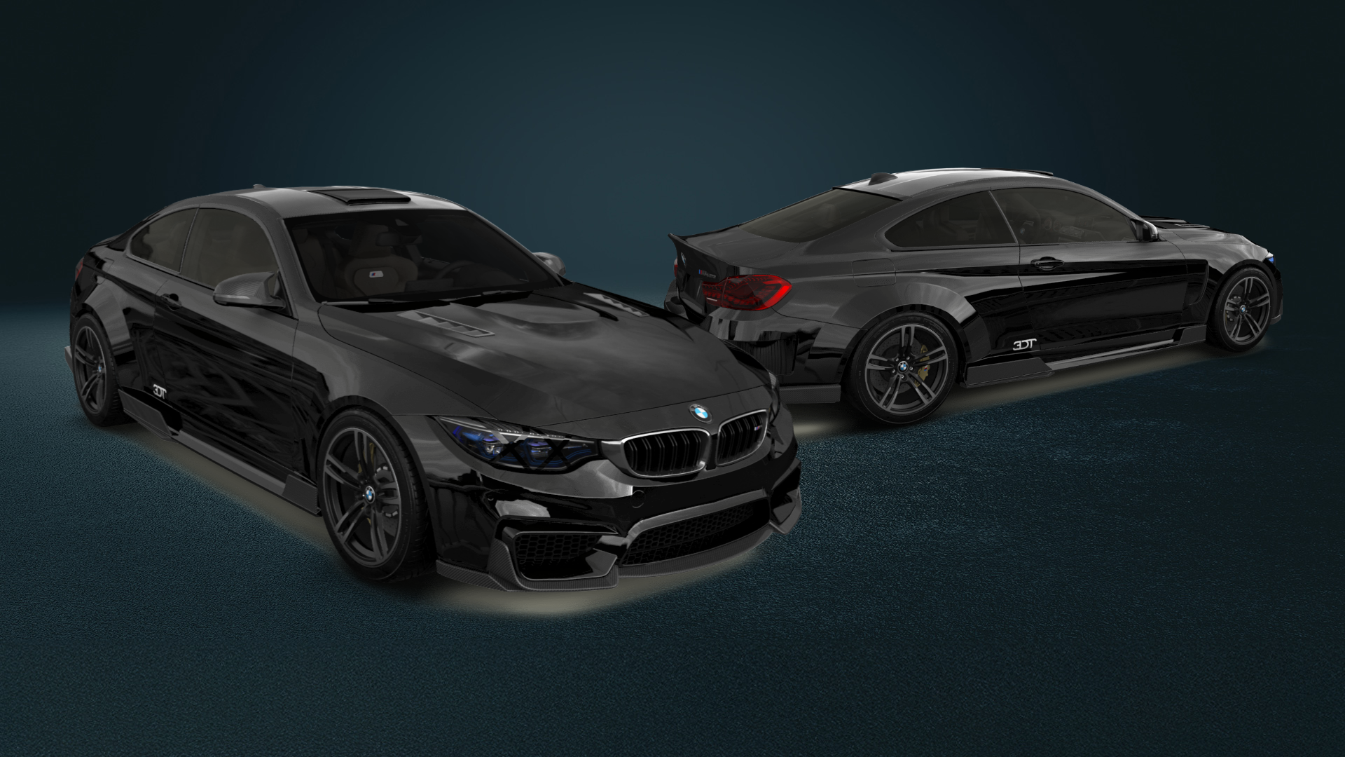 BMW M4 2 Door Coupe 2019 tuning