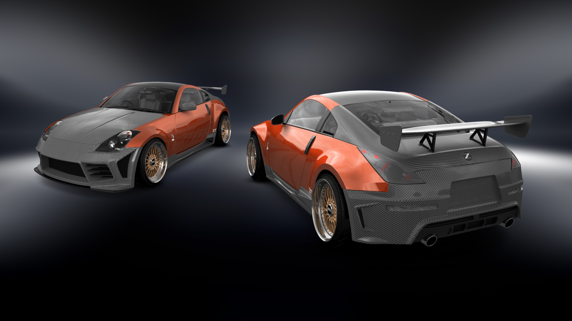 Nissan 350Z 2 Door Coupe 2002