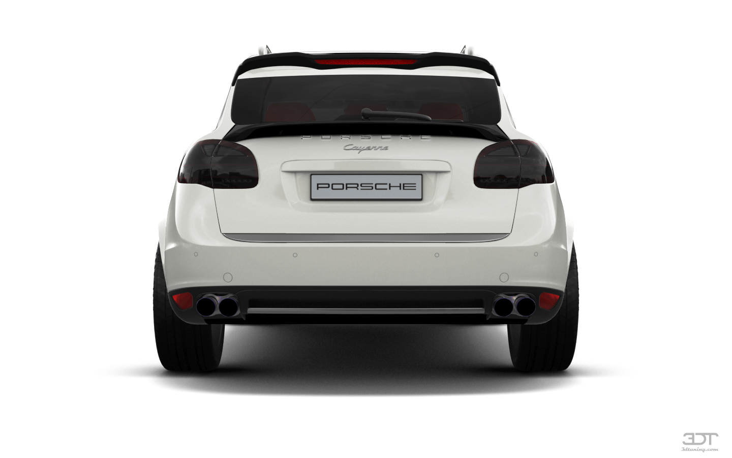 Porsche Cayenne Luxury SUV 2012