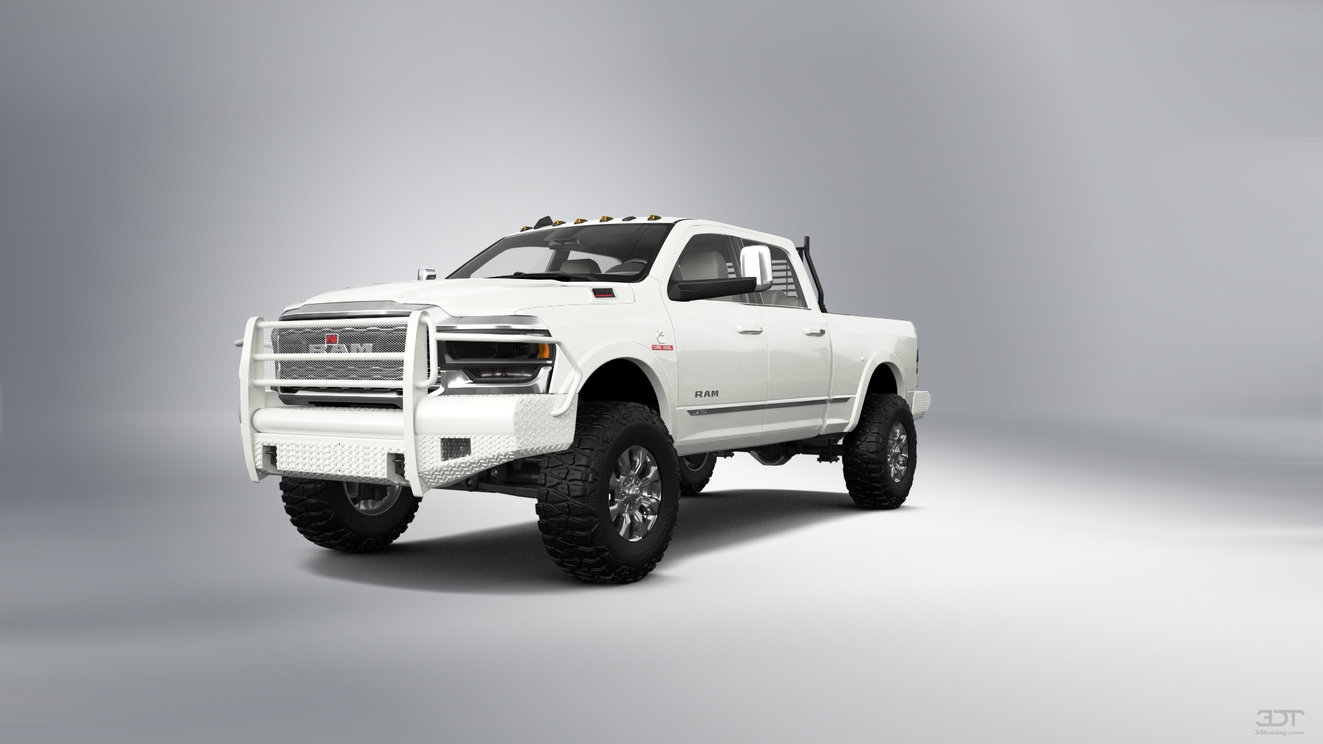 Dodge Ram 2500 4 Door pickup truck 2020