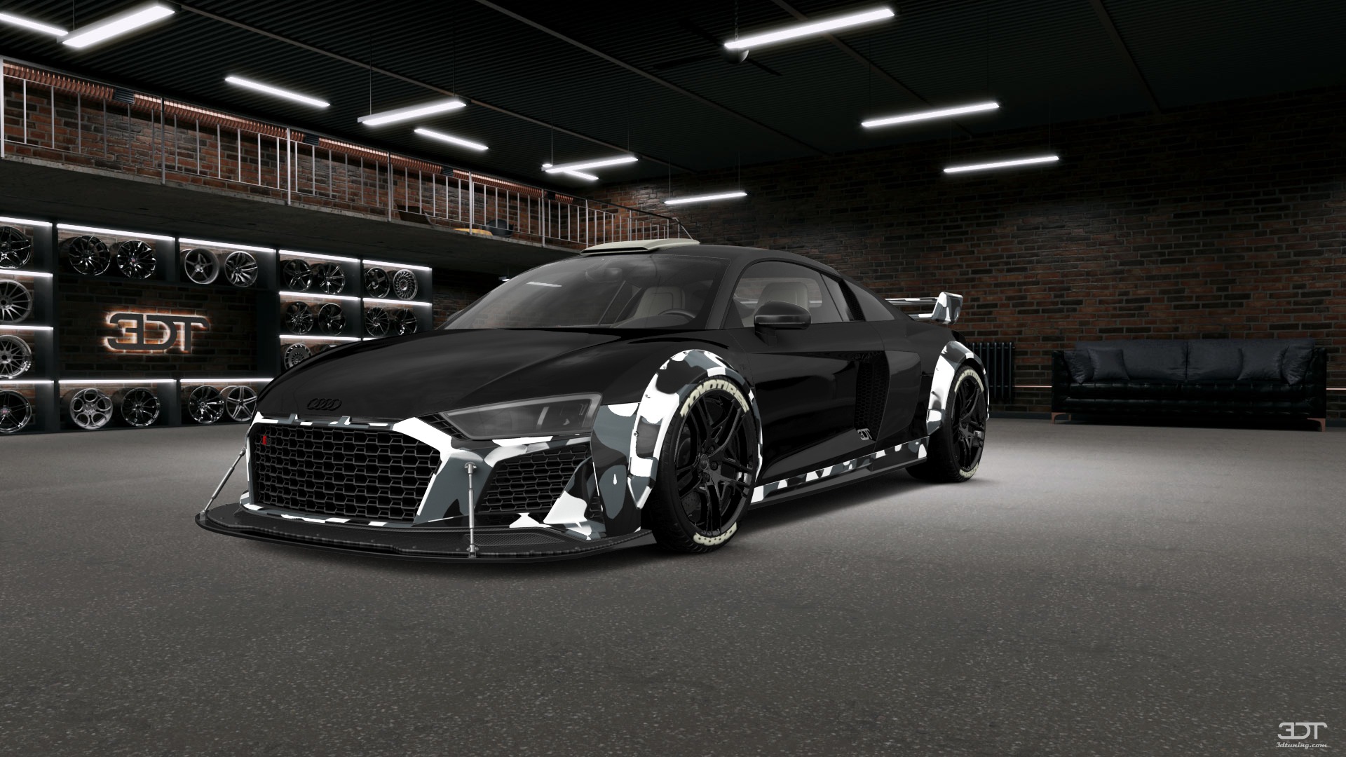 Audi R8 2 Door Coupe 2019