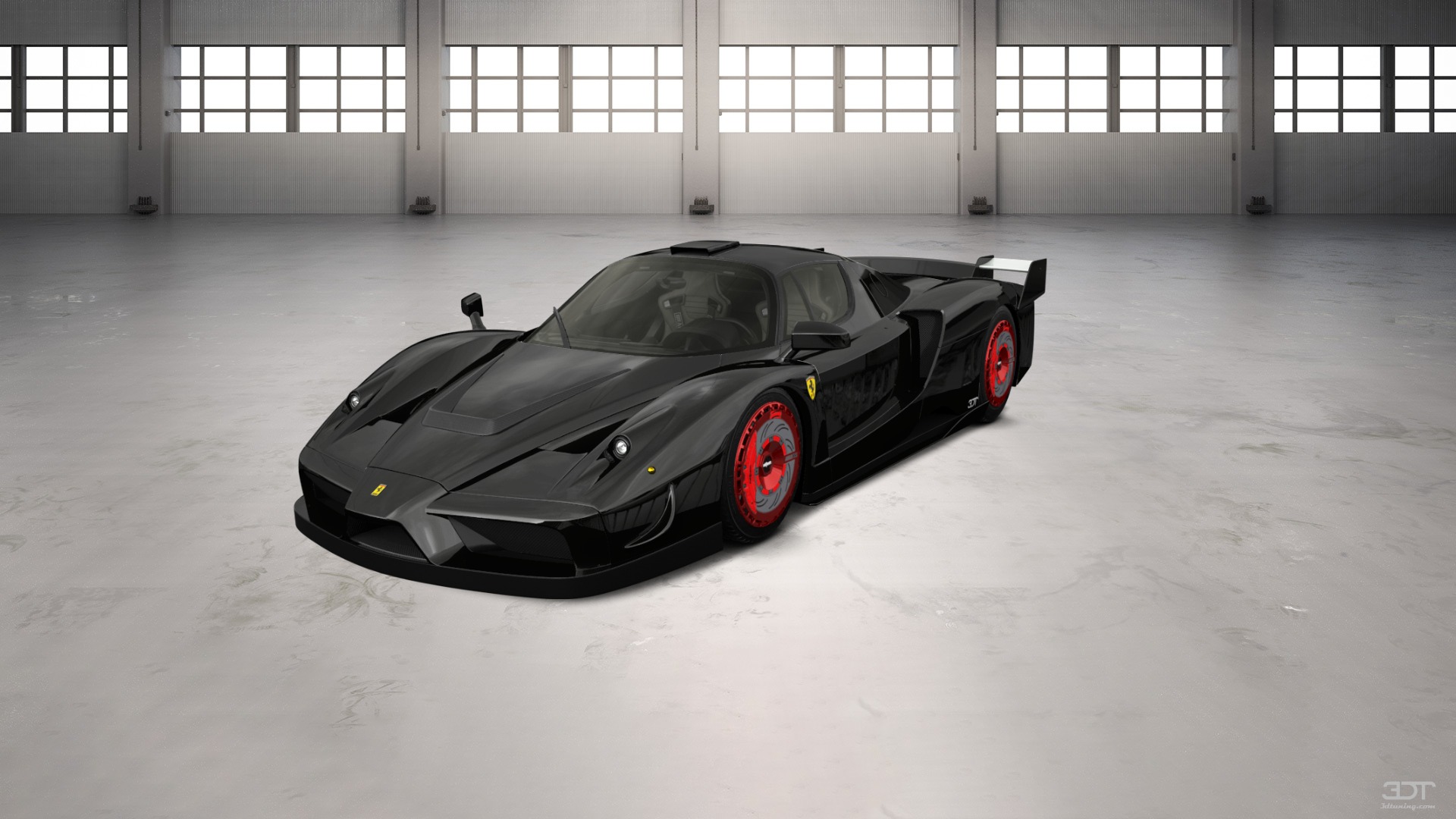 Ferrari Enzo 2 door Berlinetta 2002