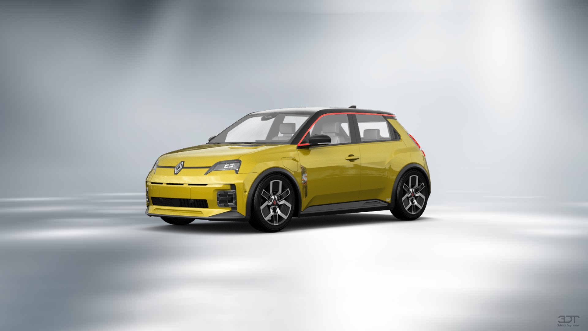 Renault 5 E-Tech 5 Door Hatchback 2024