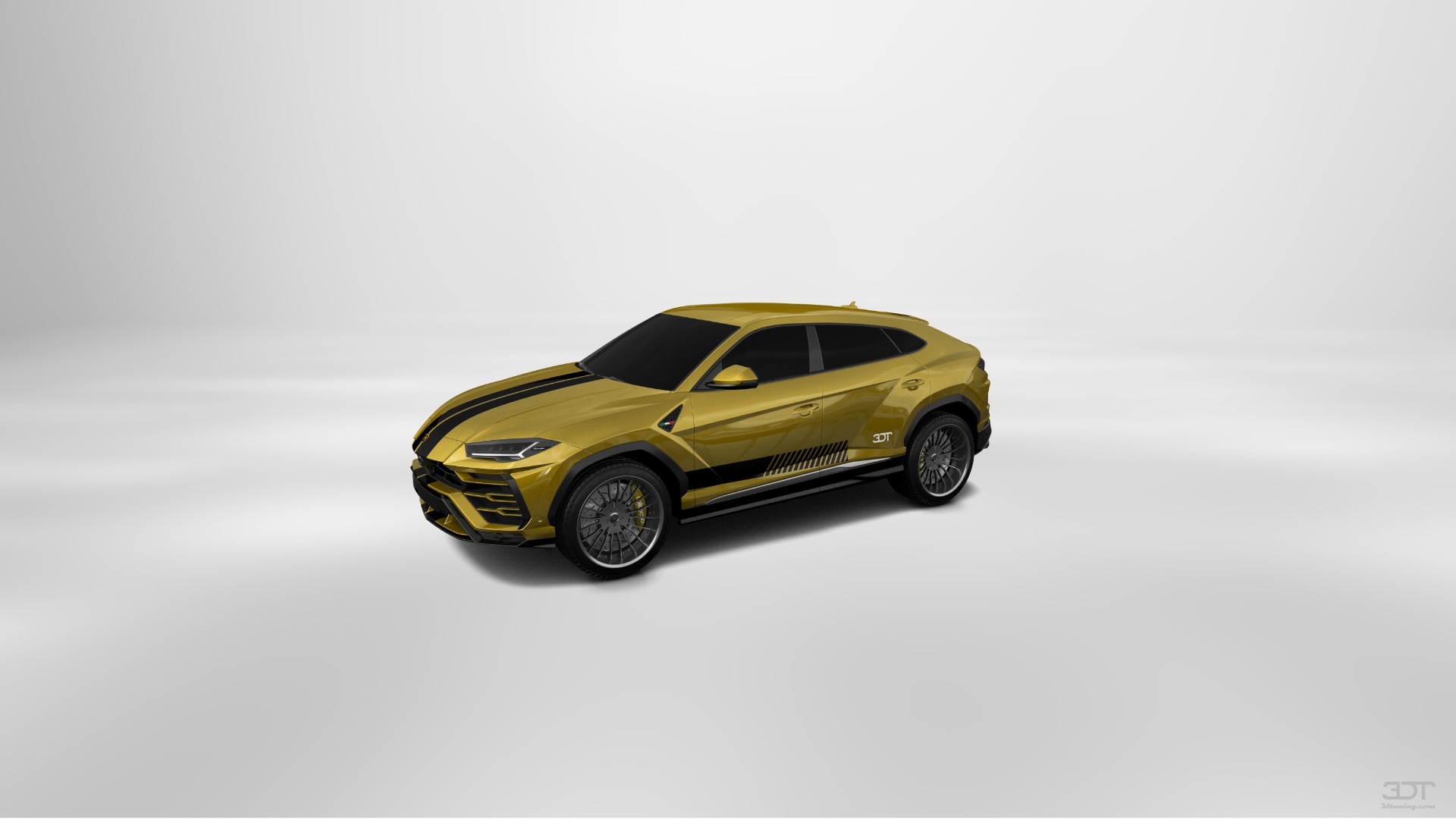 Lamborghini Urus 5 Door SUV 2019