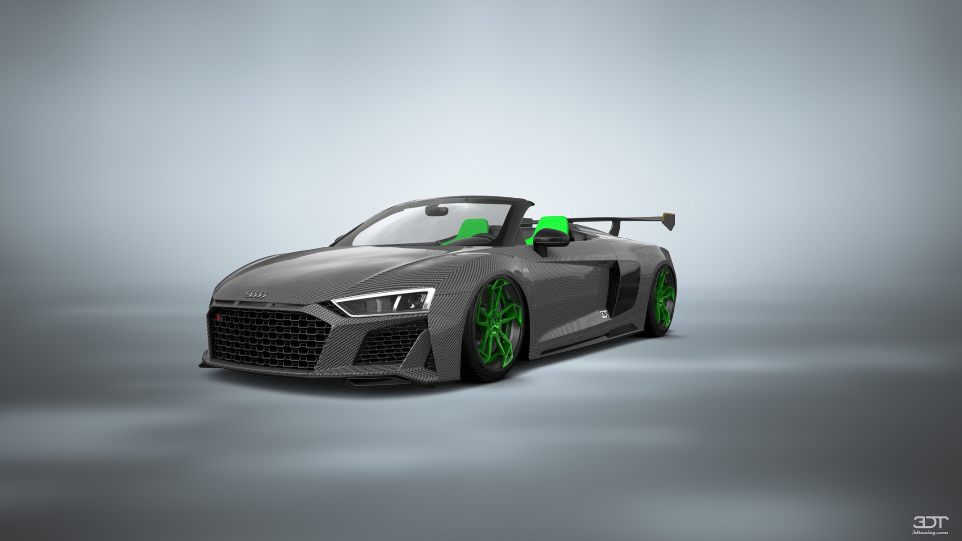 Audi R8 Spyder 2 Door Convertible 2019