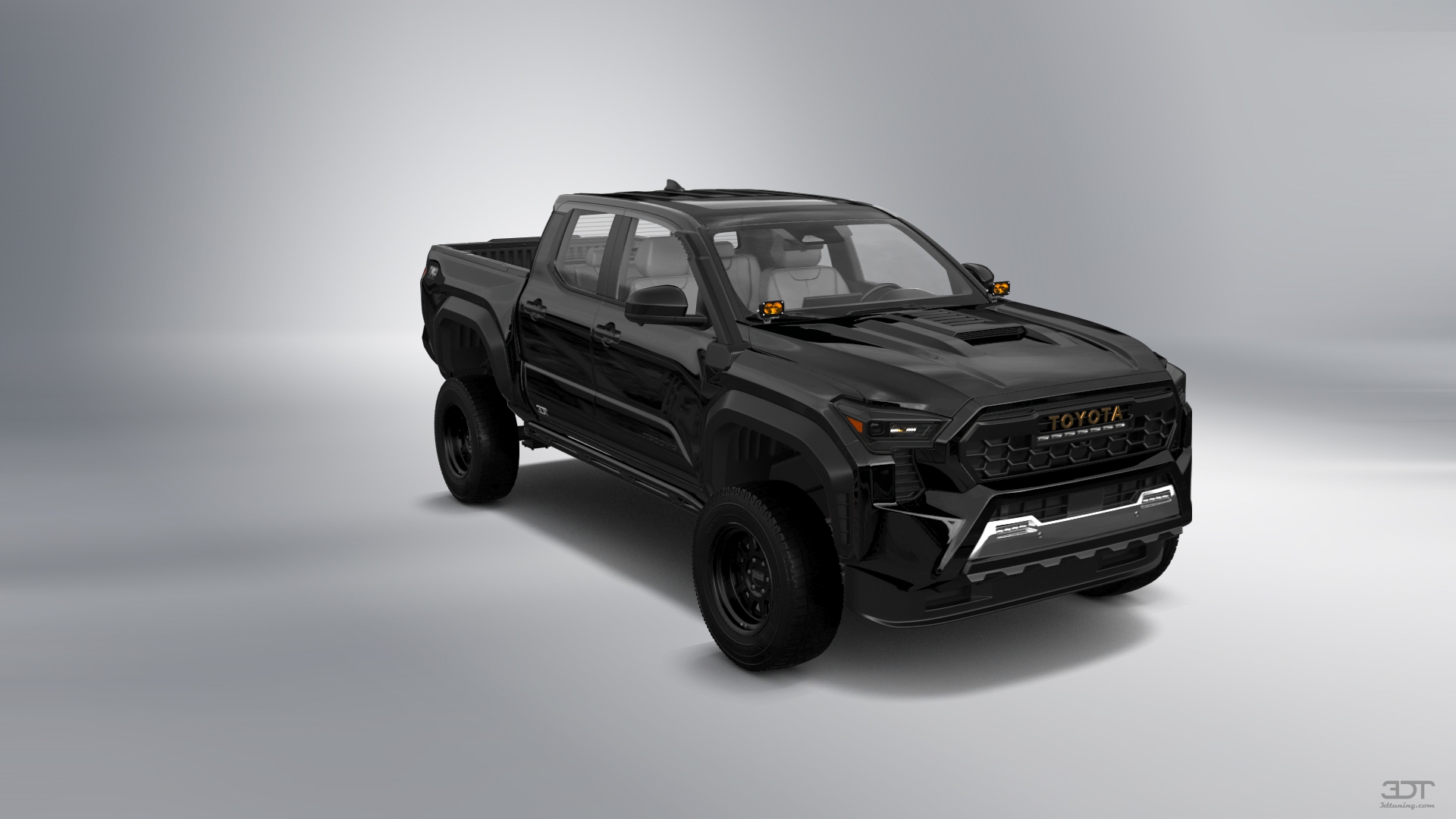 Toyota Tacoma Crew Cab 4 Door pickup truck 2024
