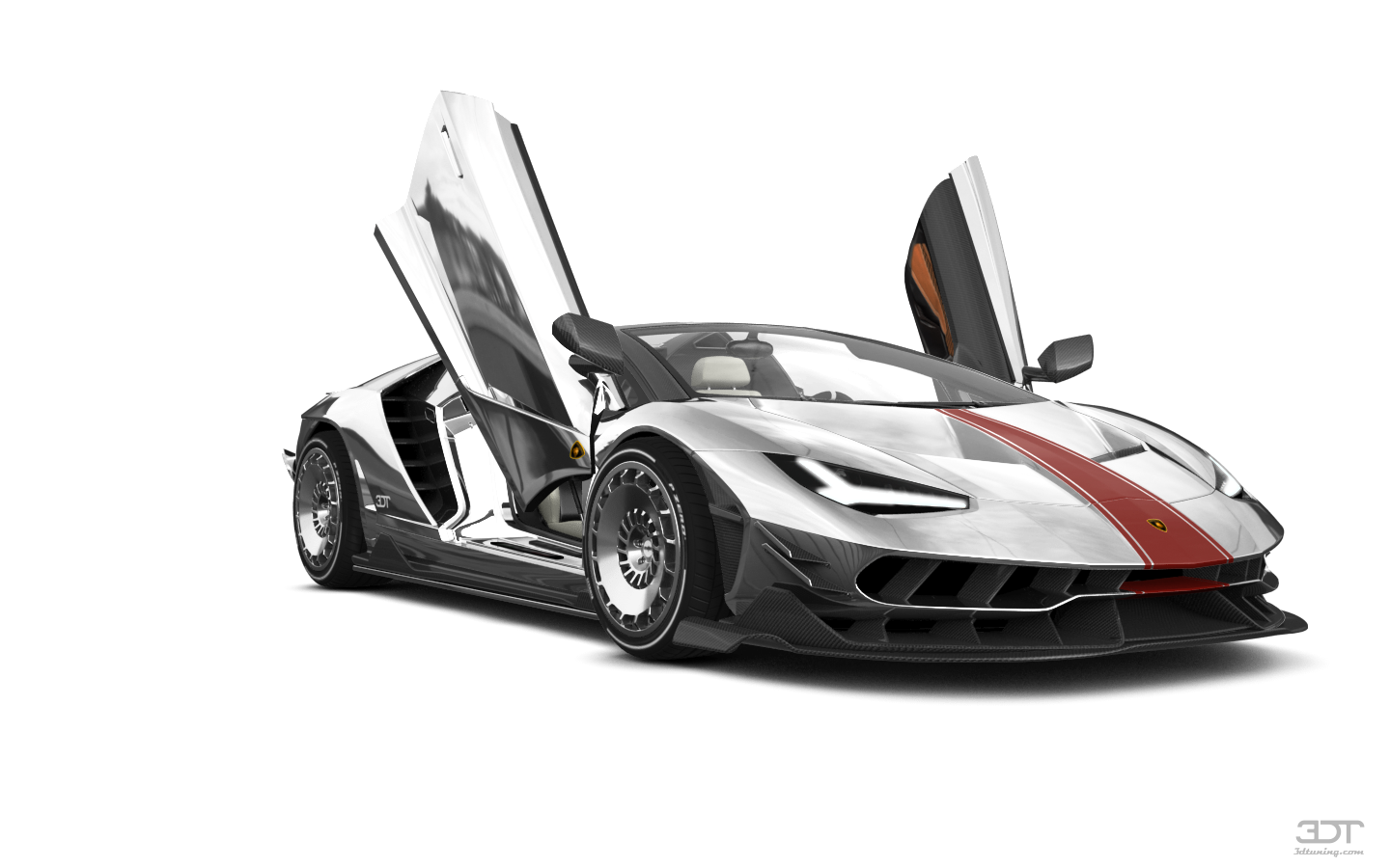 Tuning Lamborghini Centenario Roadster 2017