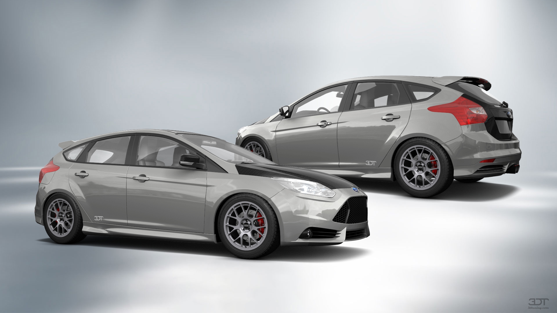 Ford Focus 5 Door Hatchback 2011