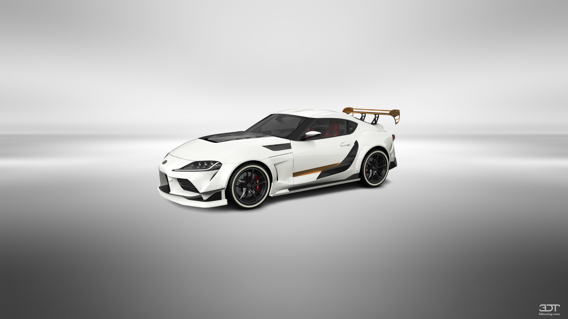 Toyota GR Supra 2 Door Coupe 2019