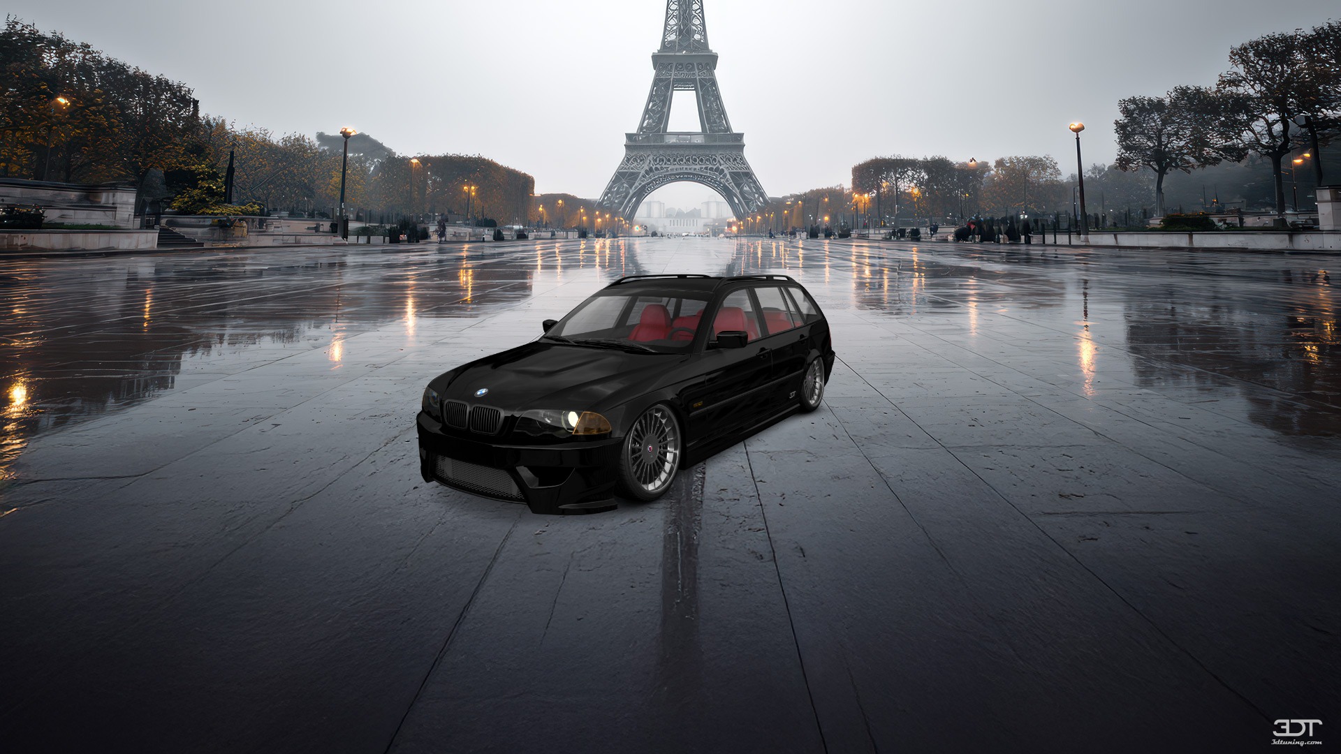 BMW 3 Series Touring 2000 tuning