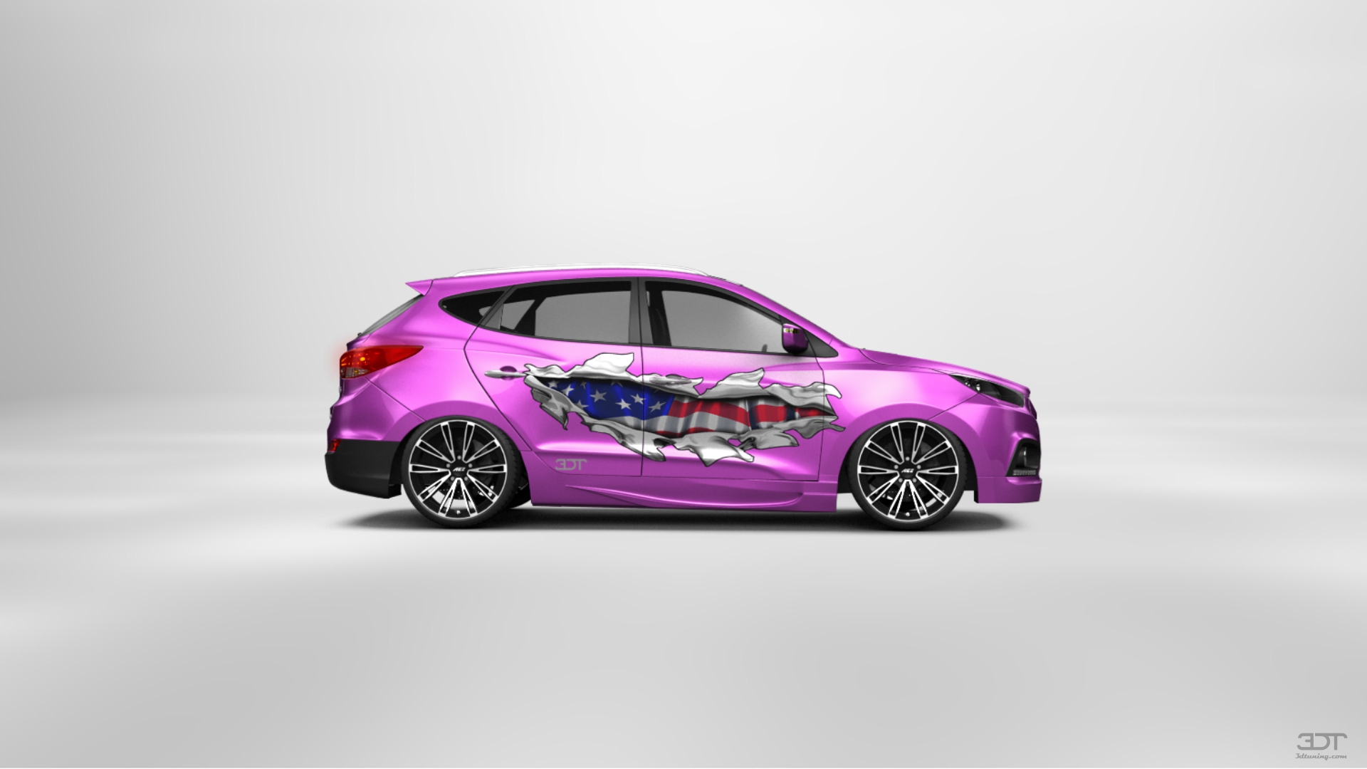 Hyundai IX35 Crossover 2011