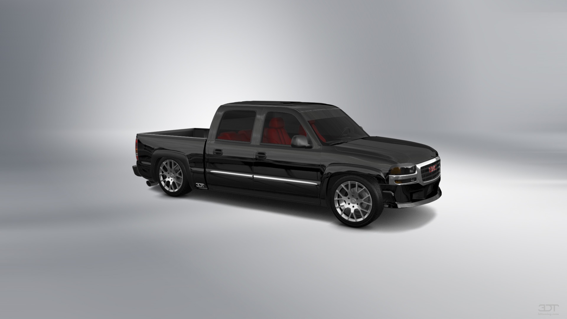 GMC Sierra 1500 Crew Cab Pickup Truck 2000 tuning