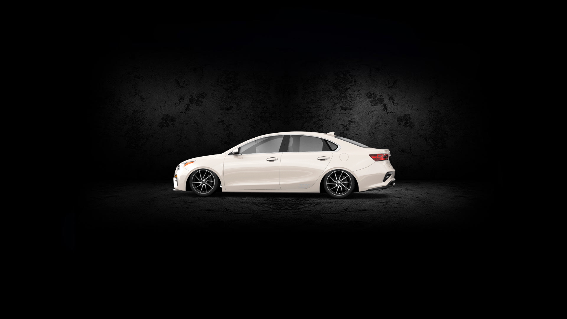 Kia Cerato 4 Door Saloon 2018