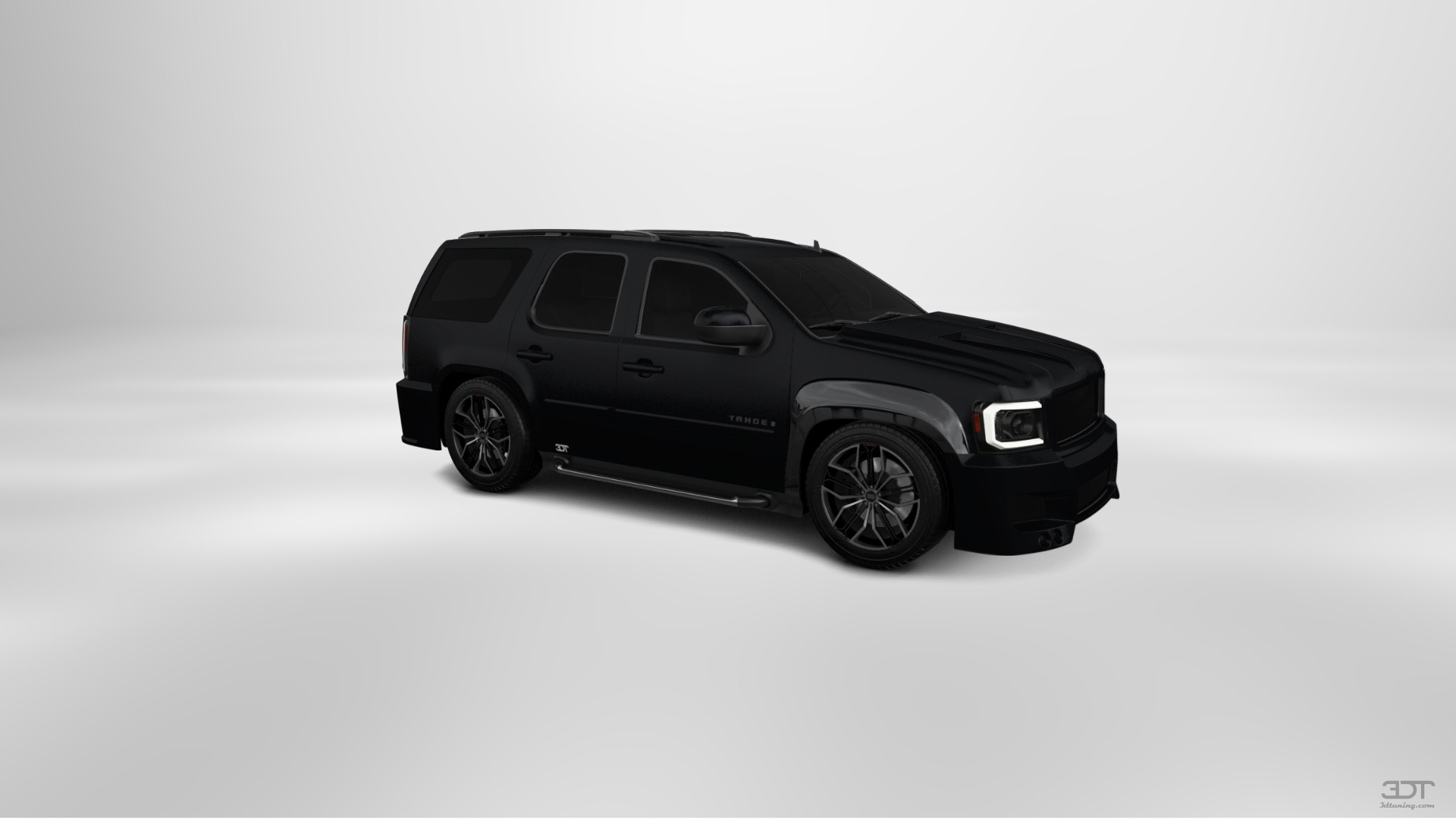 Chevrolet Tahoe 5 Door SUV 2007