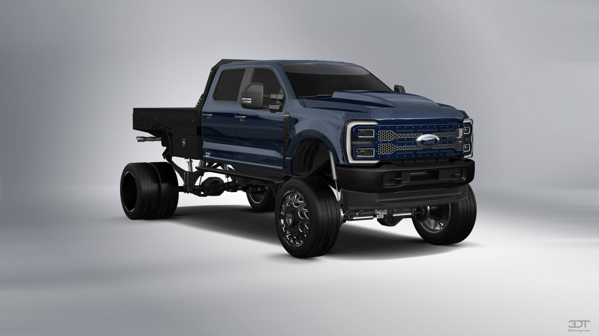 Ford F-350 DRW Crew Cab 4 Door pickup truck 2023