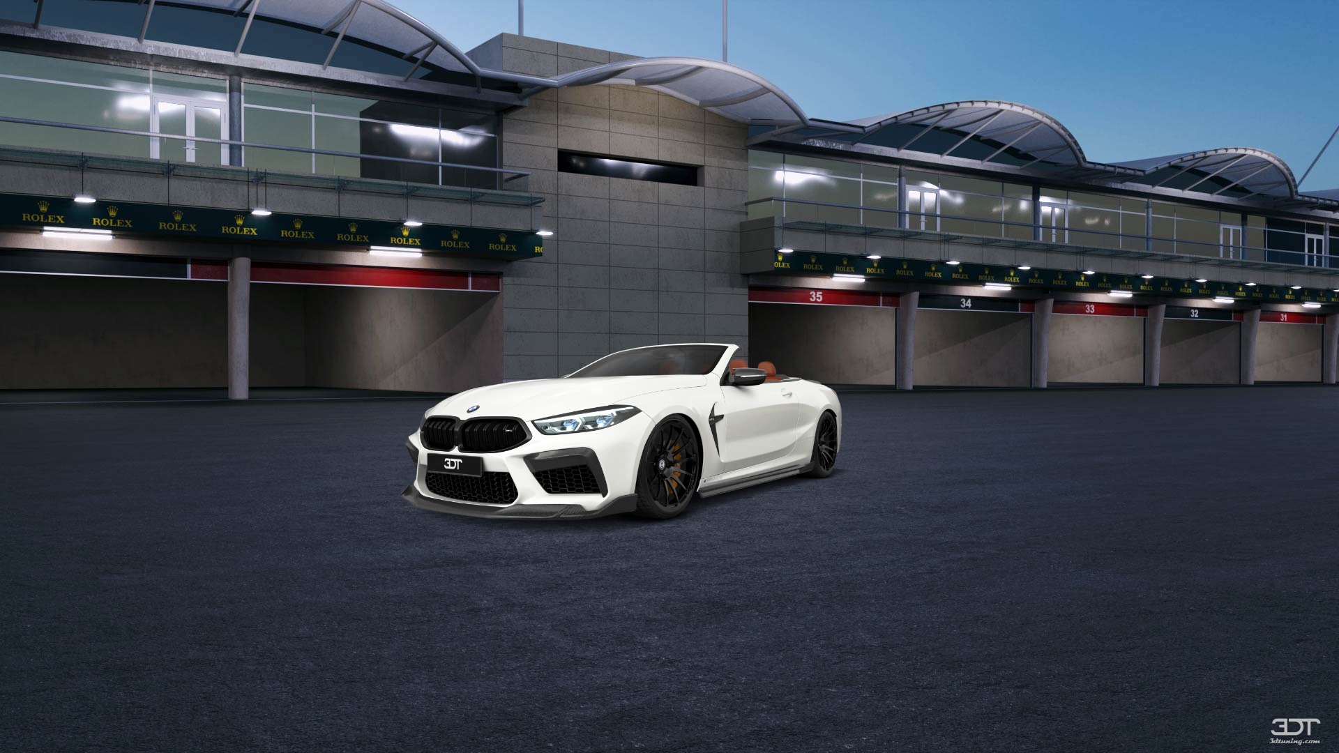 BMW 8 Series 2 Door Convertible 2018