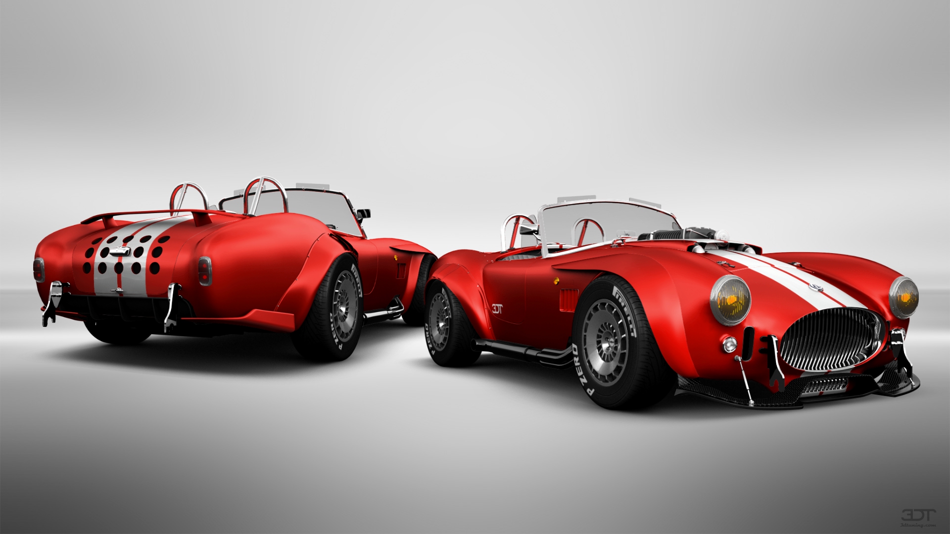 AC Cobra Classic Roadster 1962 Images