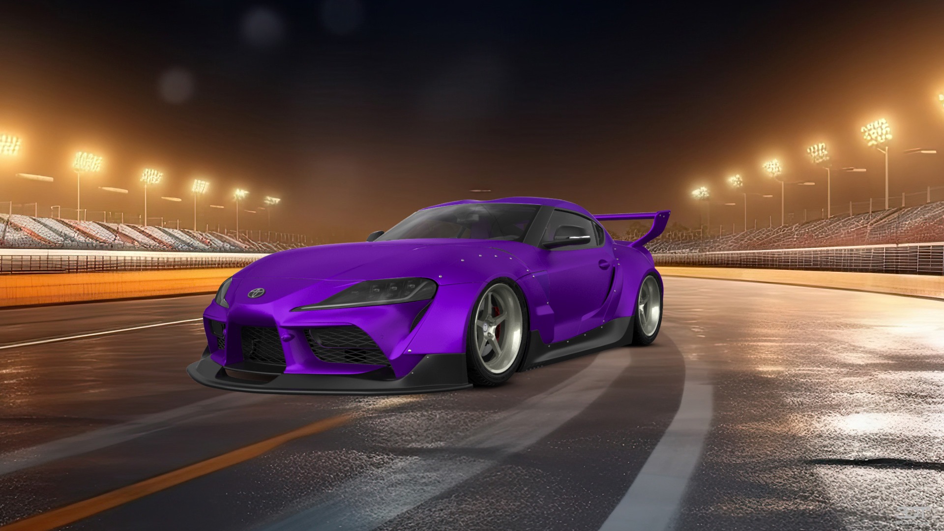 Toyota GR Supra 2 Door Coupe 2019