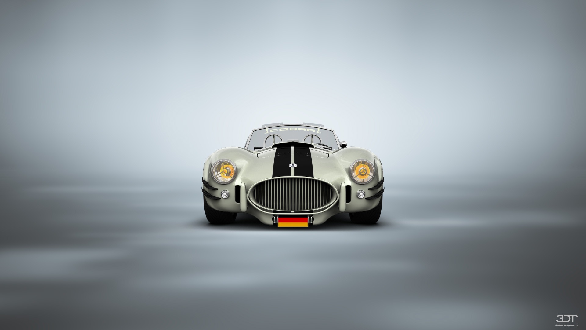 AC Cobra Classic Roadster 1962