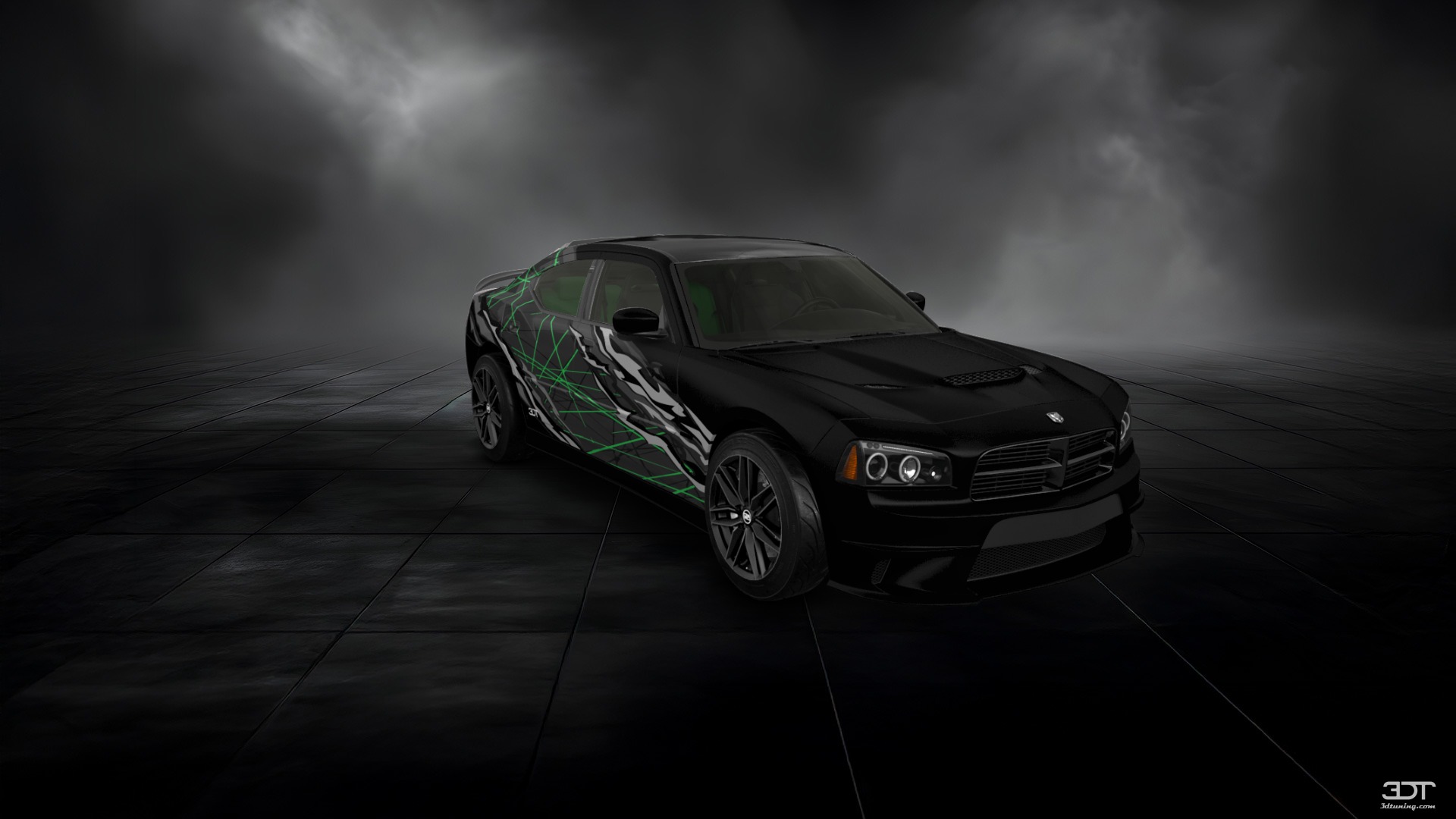 Dodge Charger Se Sedan 2006