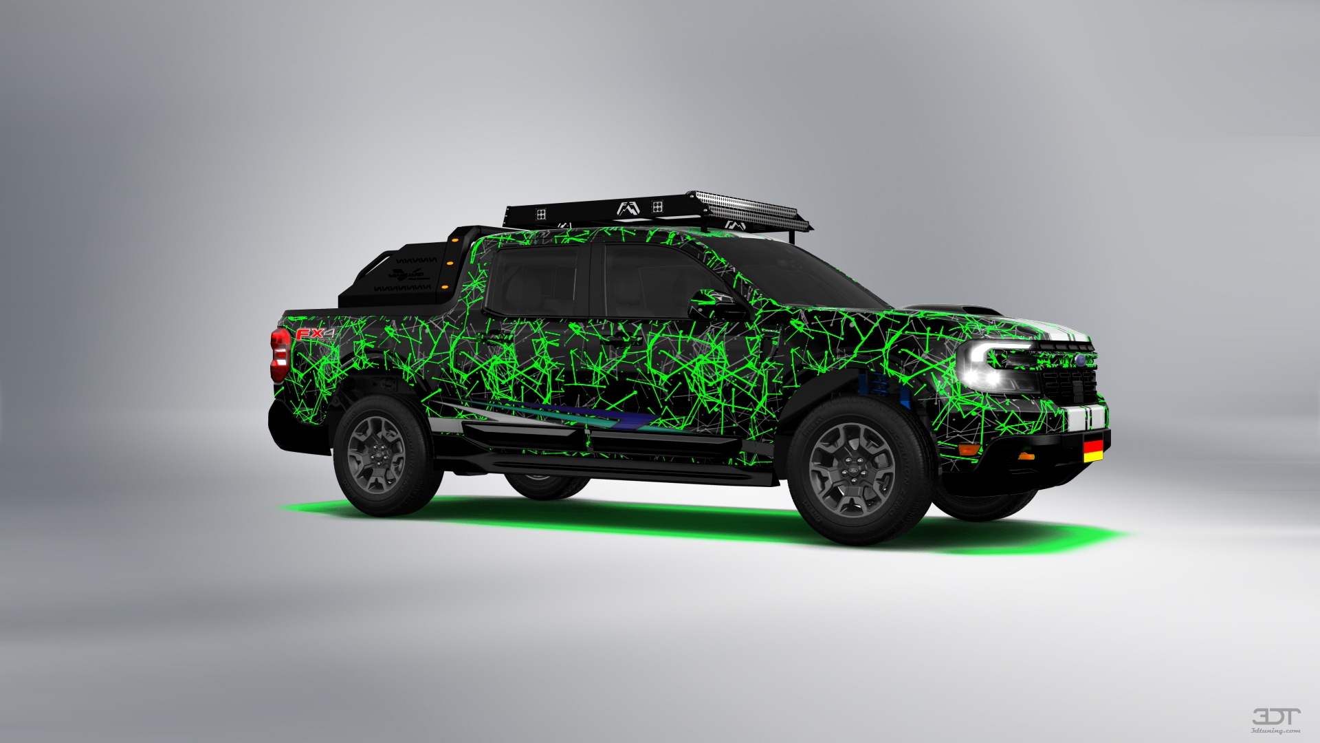 Ford Maverick 4 Door pickup truck 2022